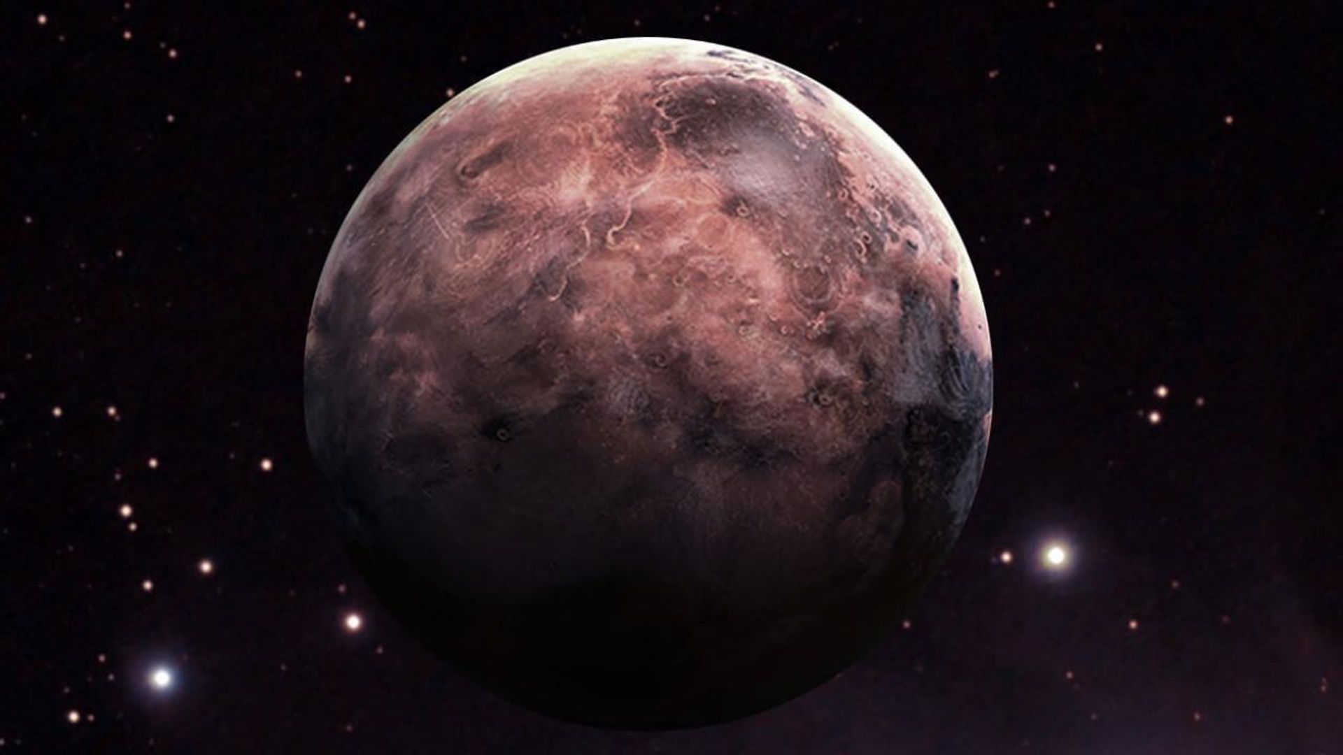 A Traveler's Guide to the Planets background