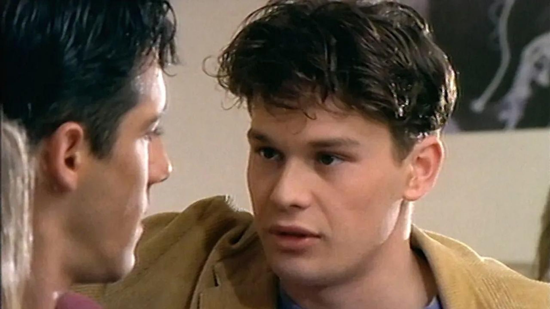 Heartbreak High background
