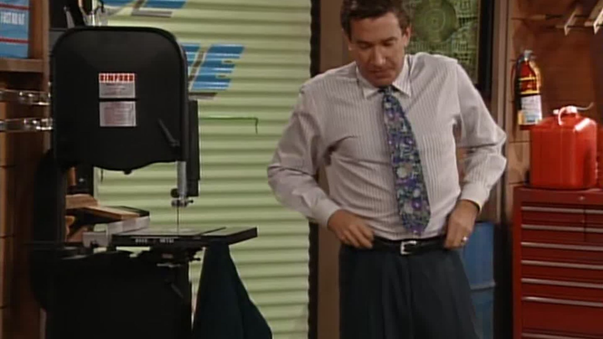 Home Improvement background