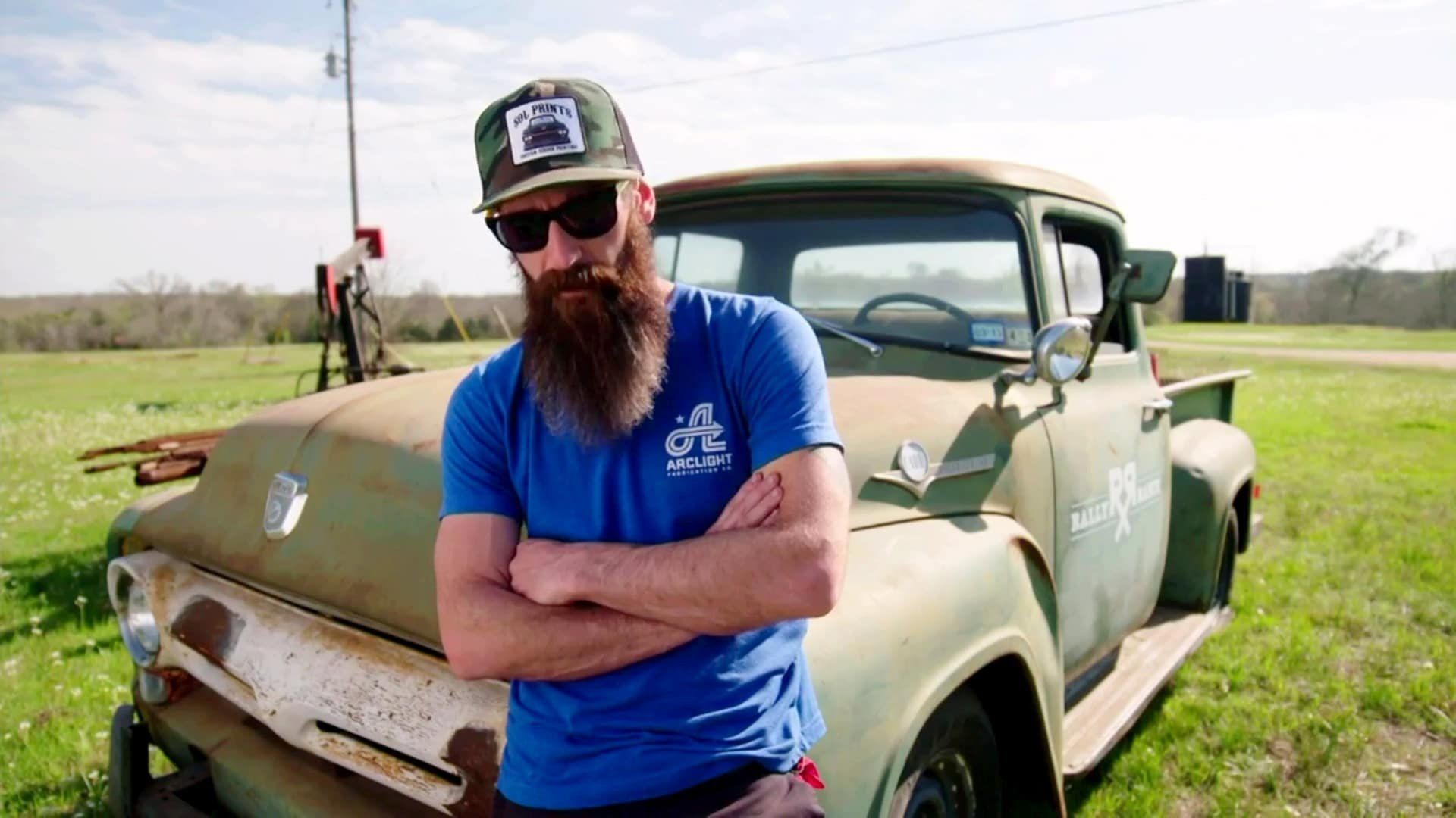 Shifting Gears with Aaron Kaufman background