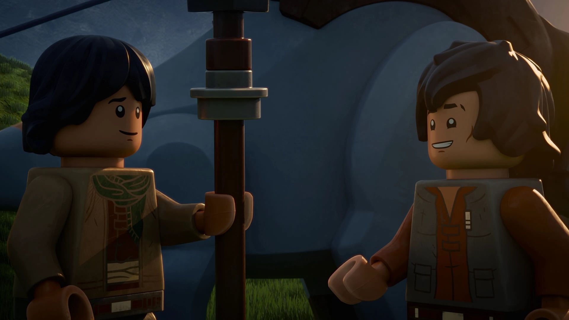 LEGO Star Wars: Rebuild the Galaxy background