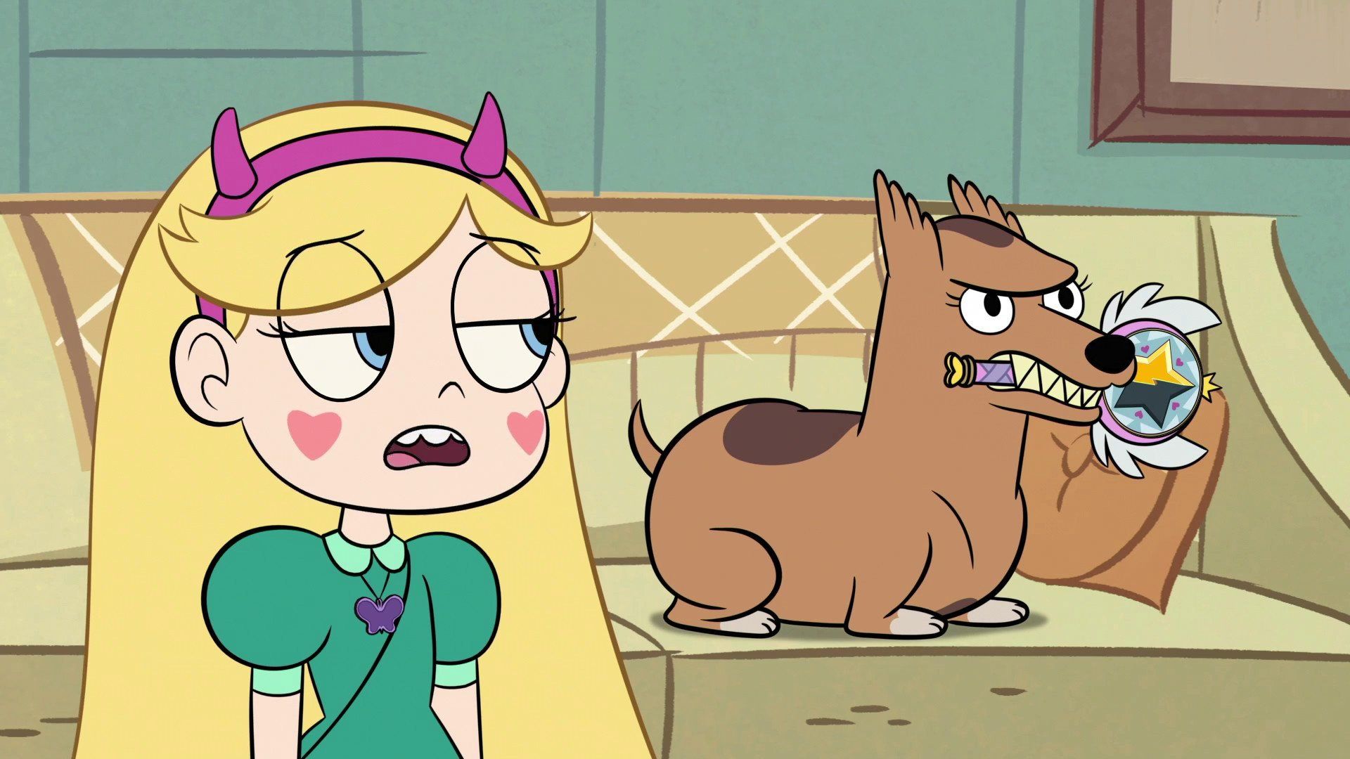 Star vs. the Forces of Evil background