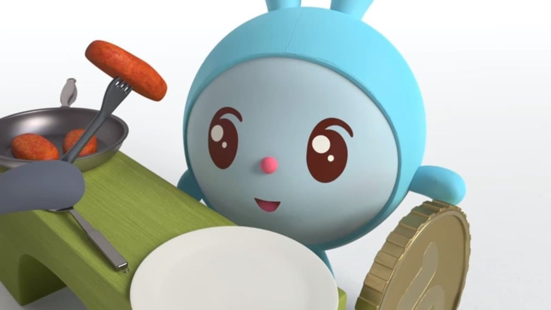 Baby Riki background