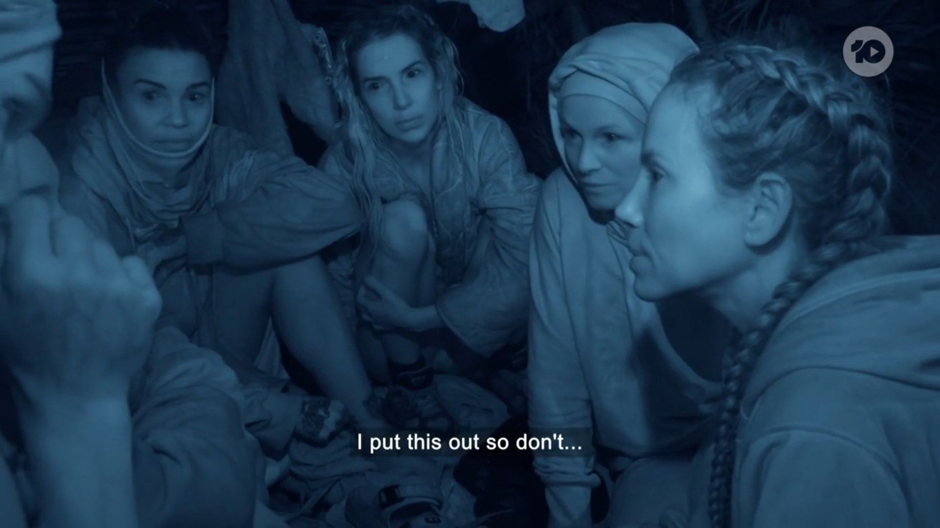 Australian Survivor background