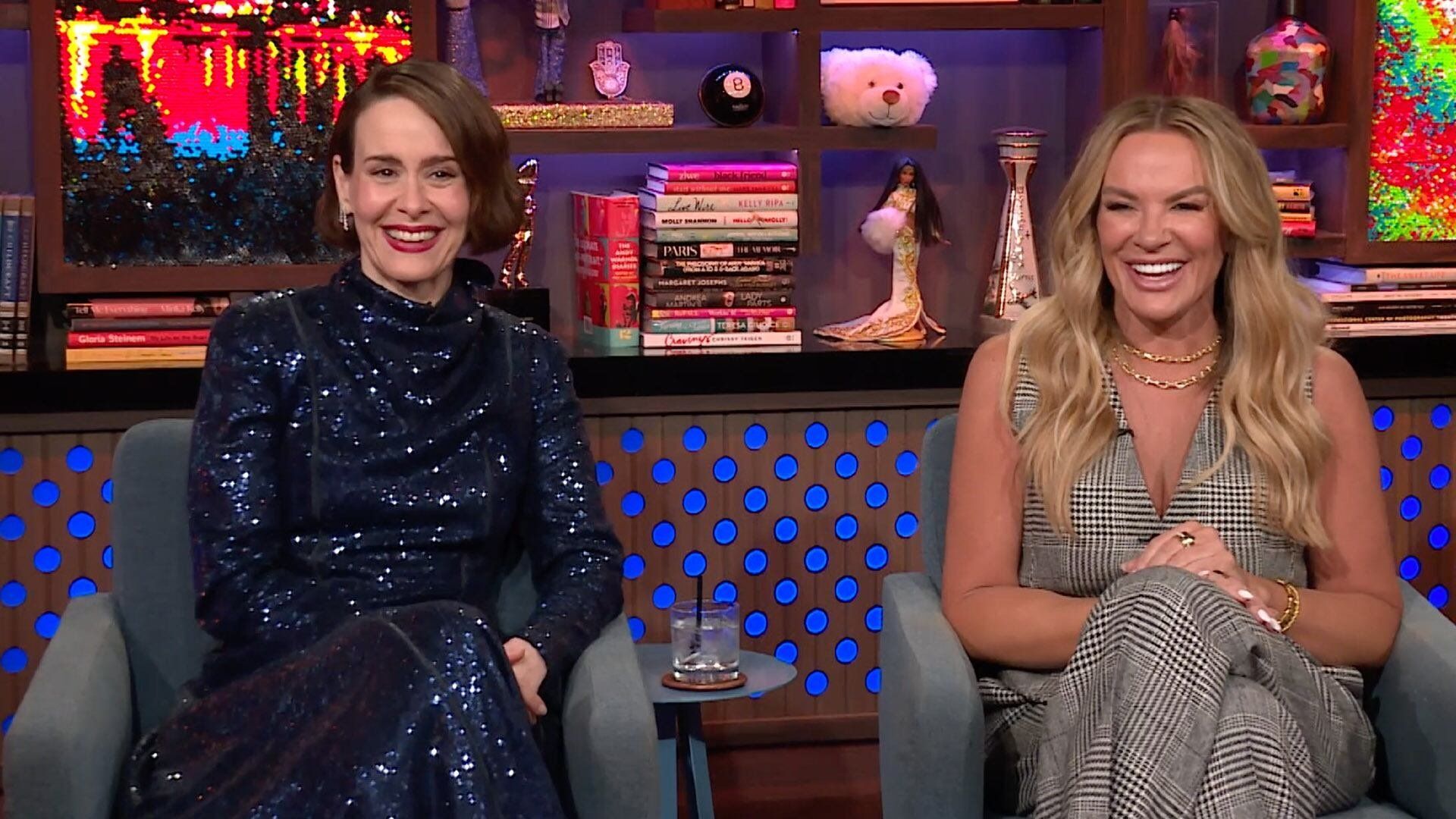 Watch What Happens Live with Andy Cohen background
