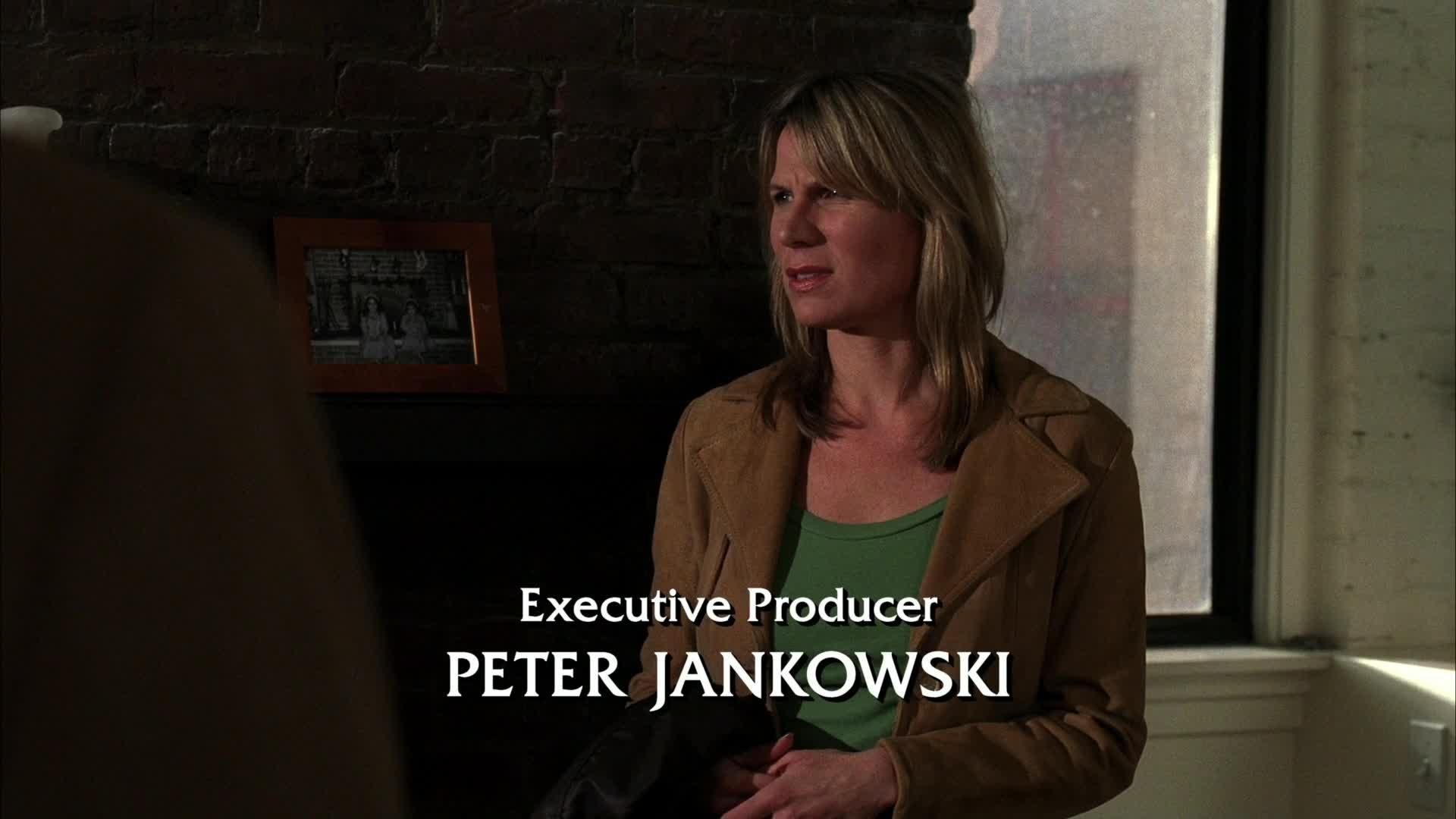 Law & Order background