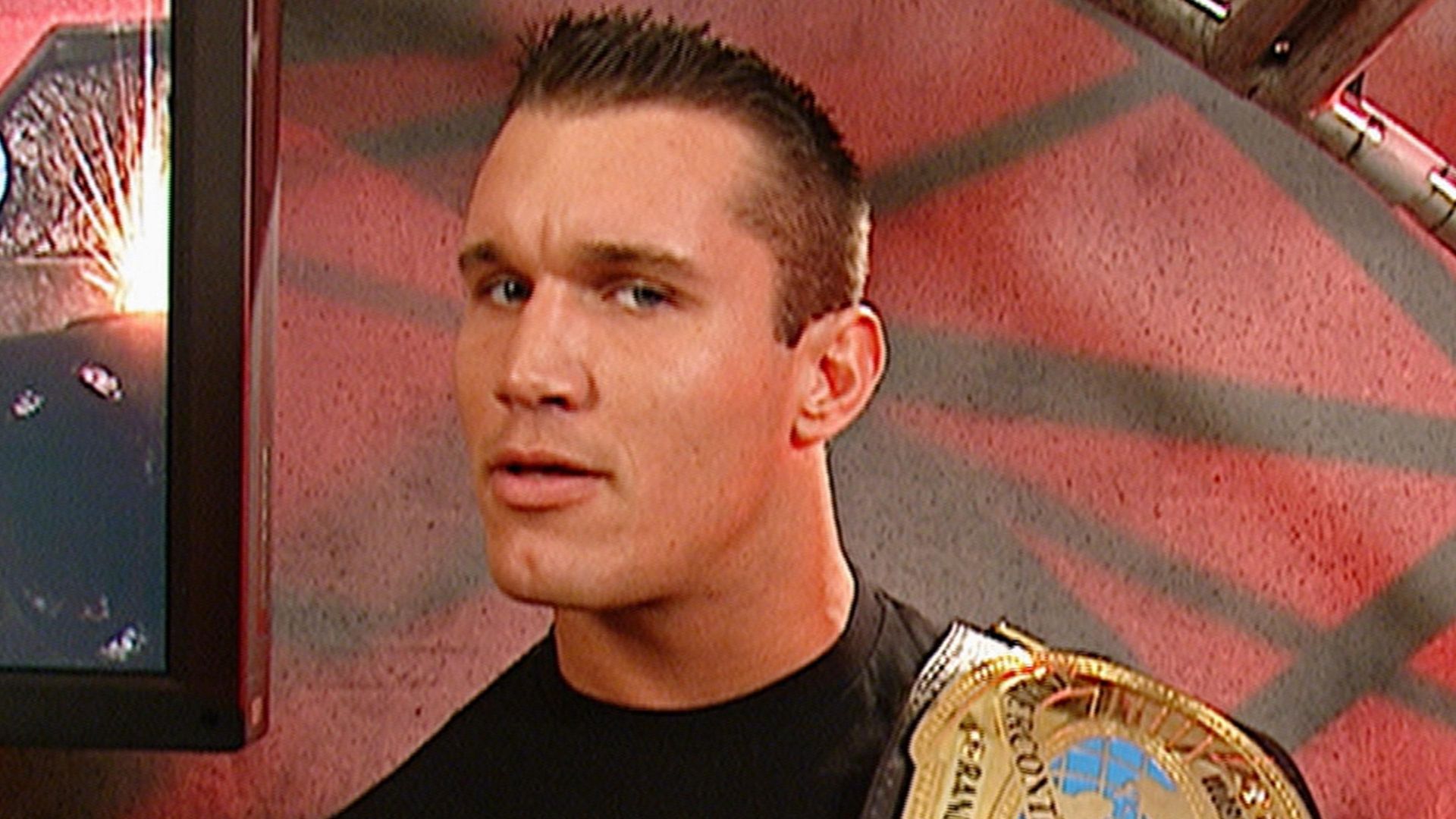 WWE Raw background