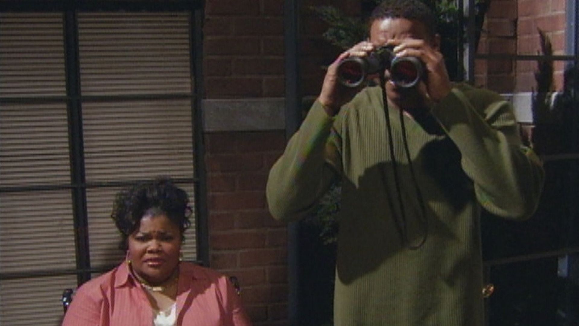 The Parkers background