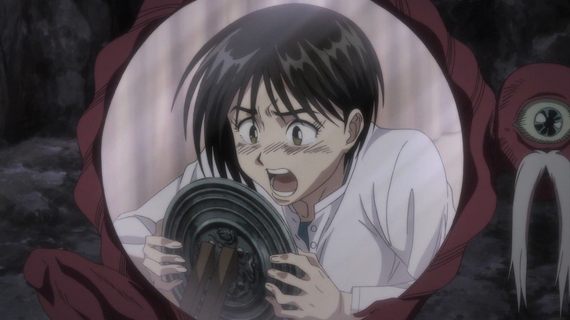 Ushio & Tora background