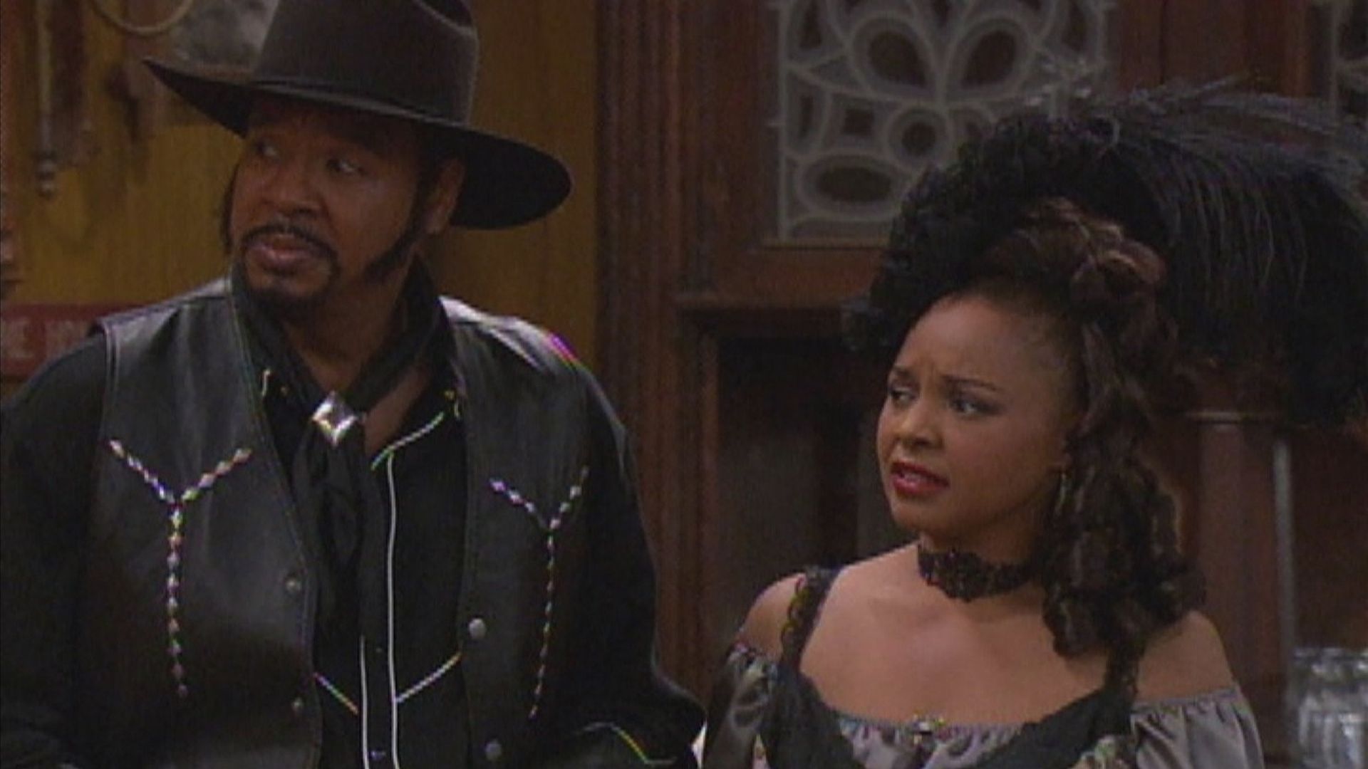 The Parkers background