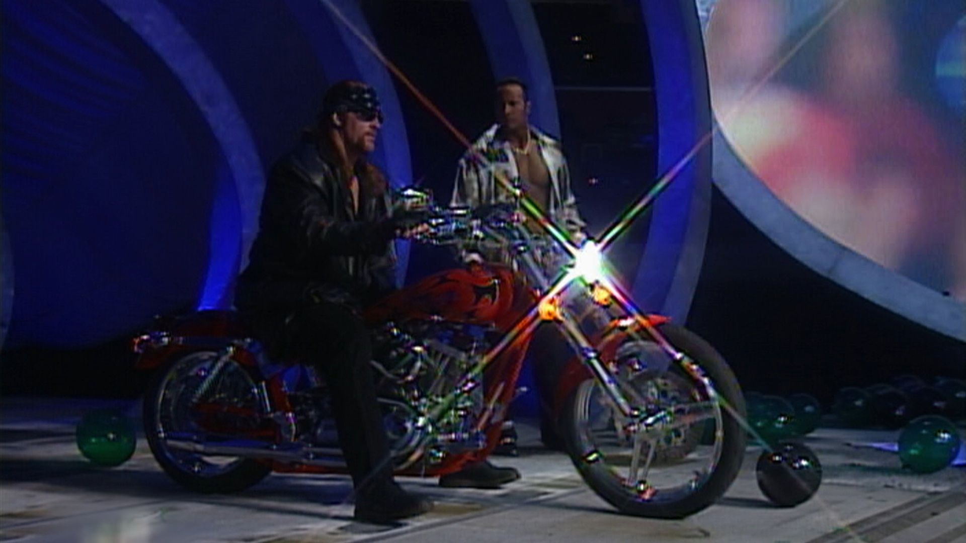 World Wrestling Federation Smackdown! background