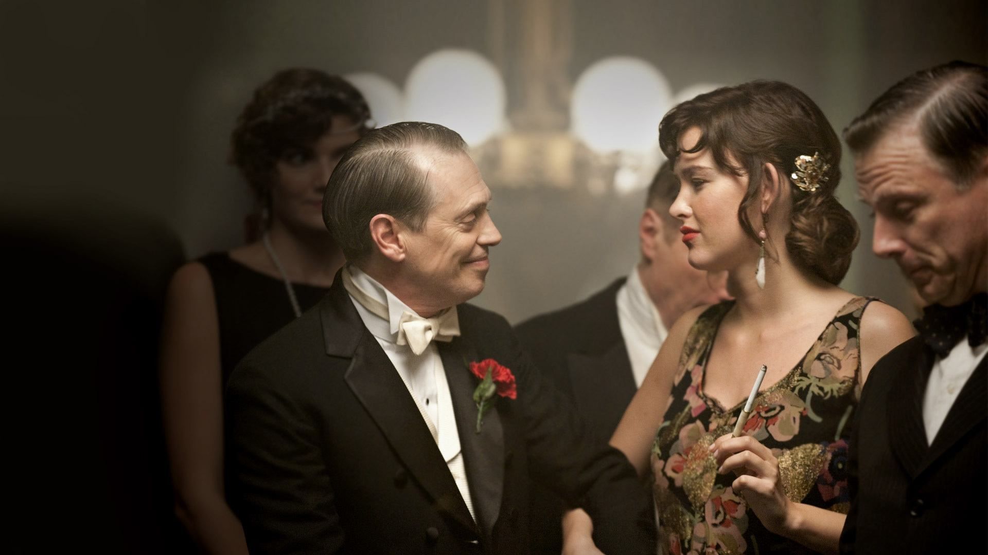 Boardwalk Empire background