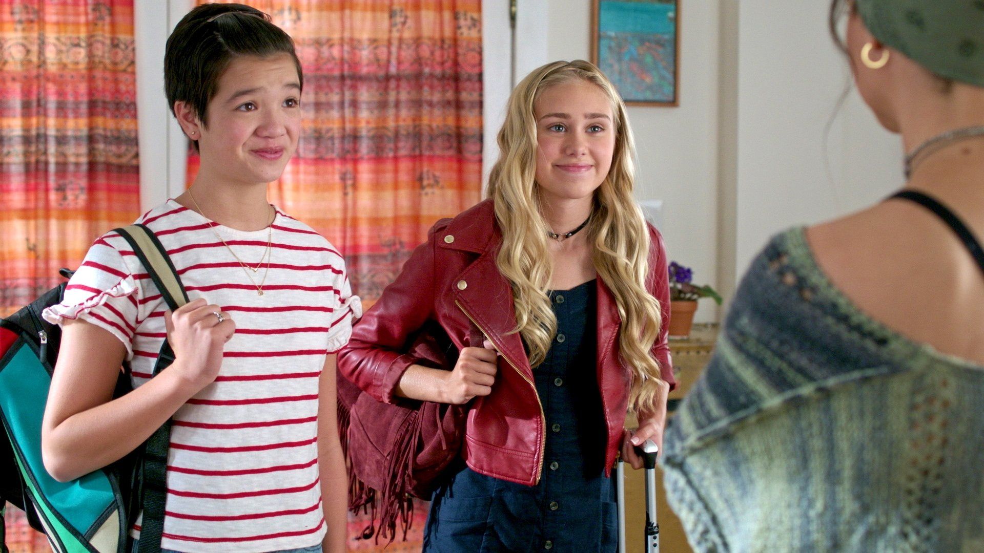 Andi Mack background