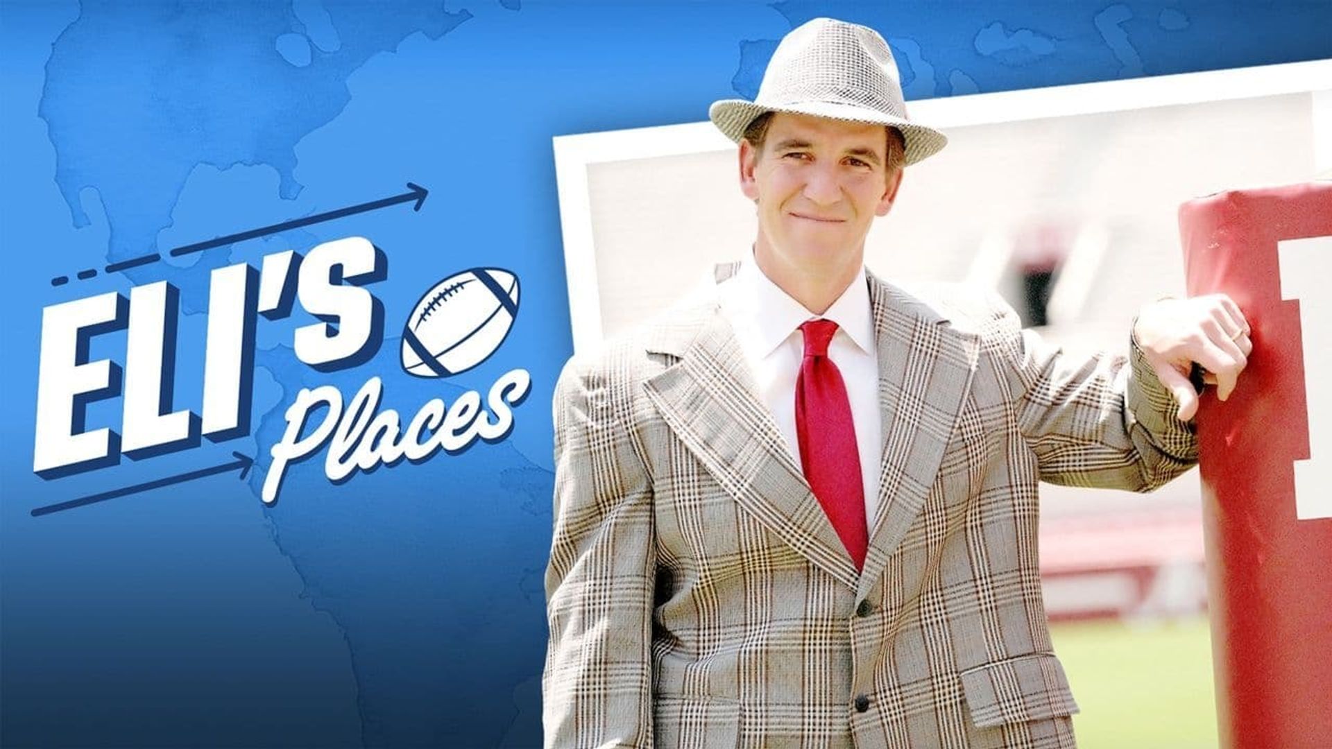 Eli's Places background