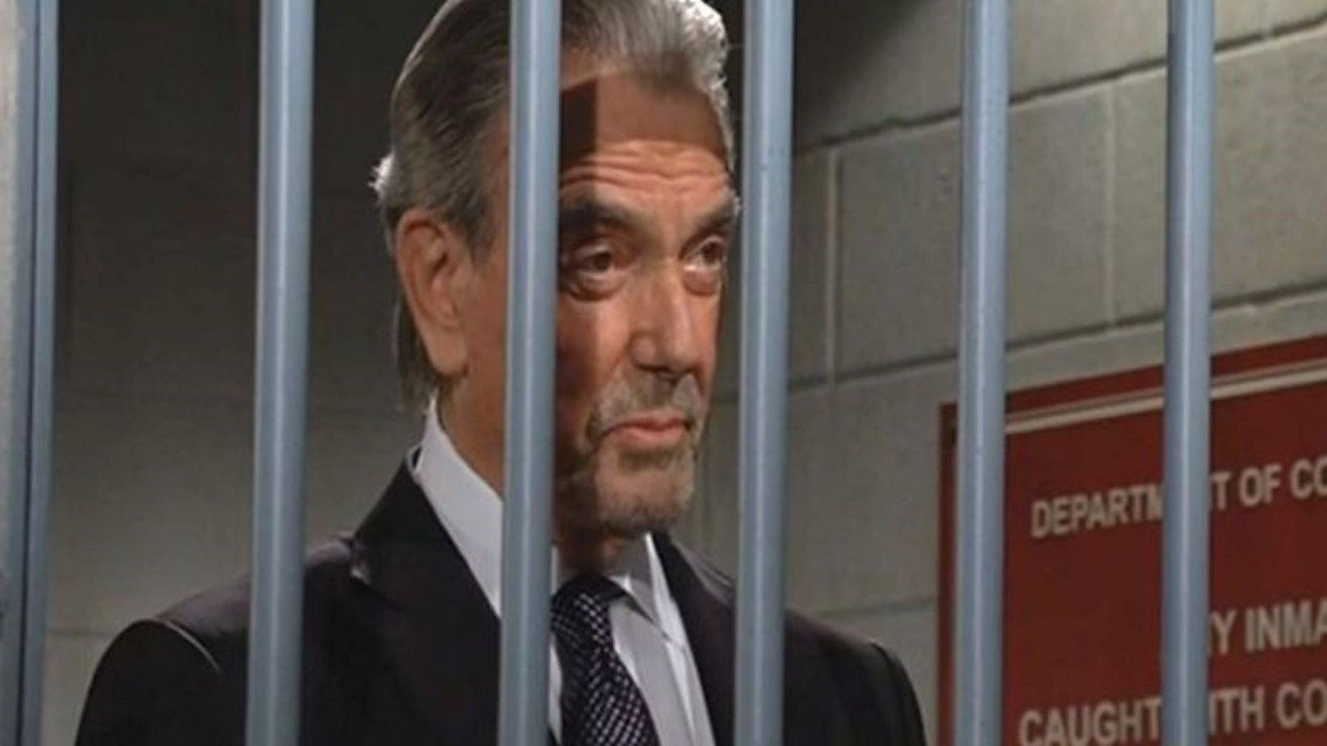 The Young and the Restless background
