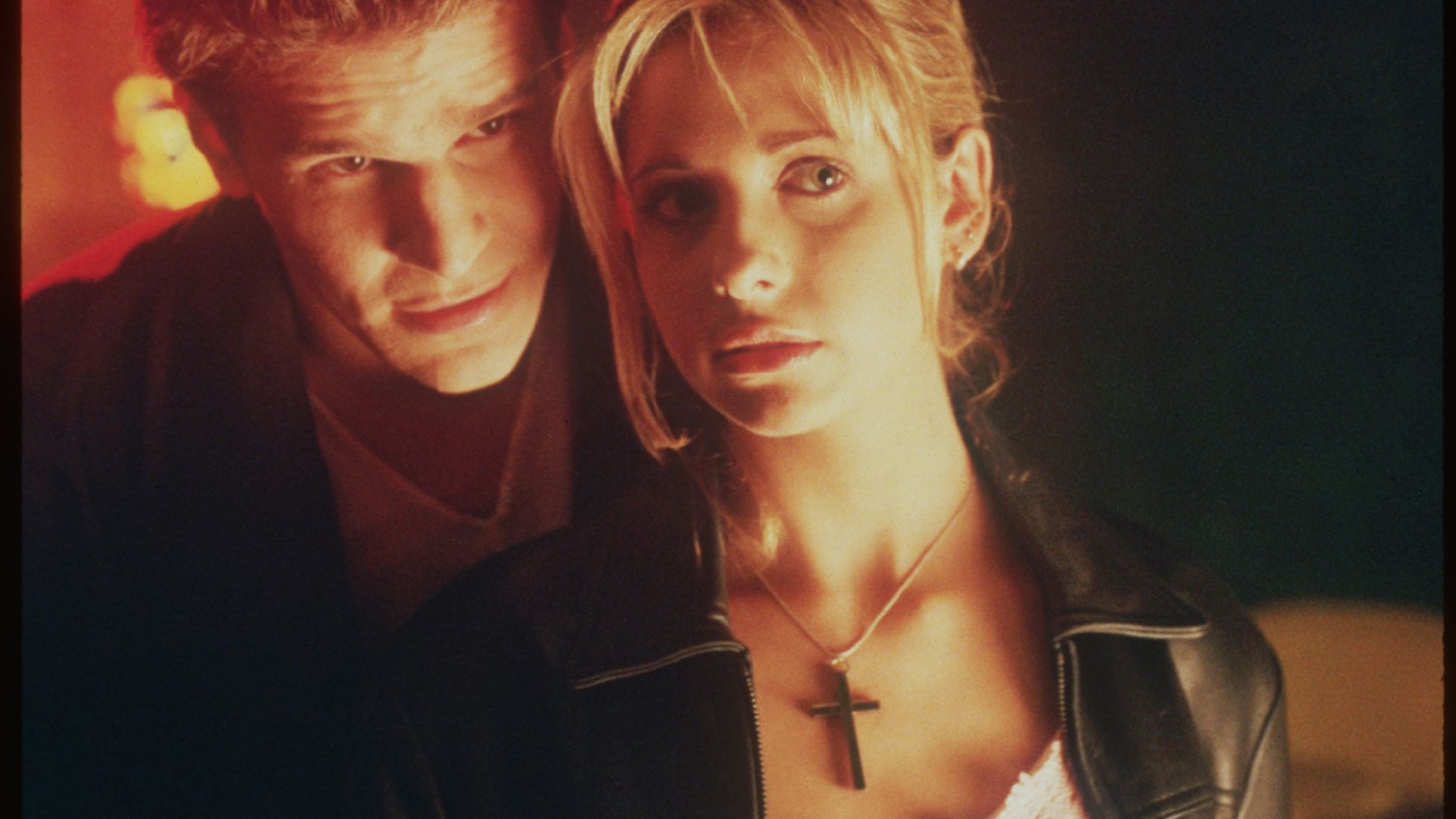 Buffy the Vampire Slayer background
