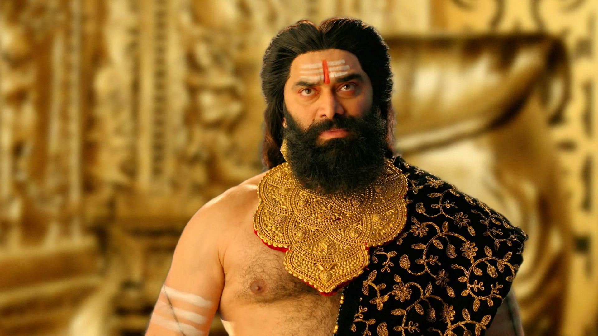 Shrimad Ramayan background