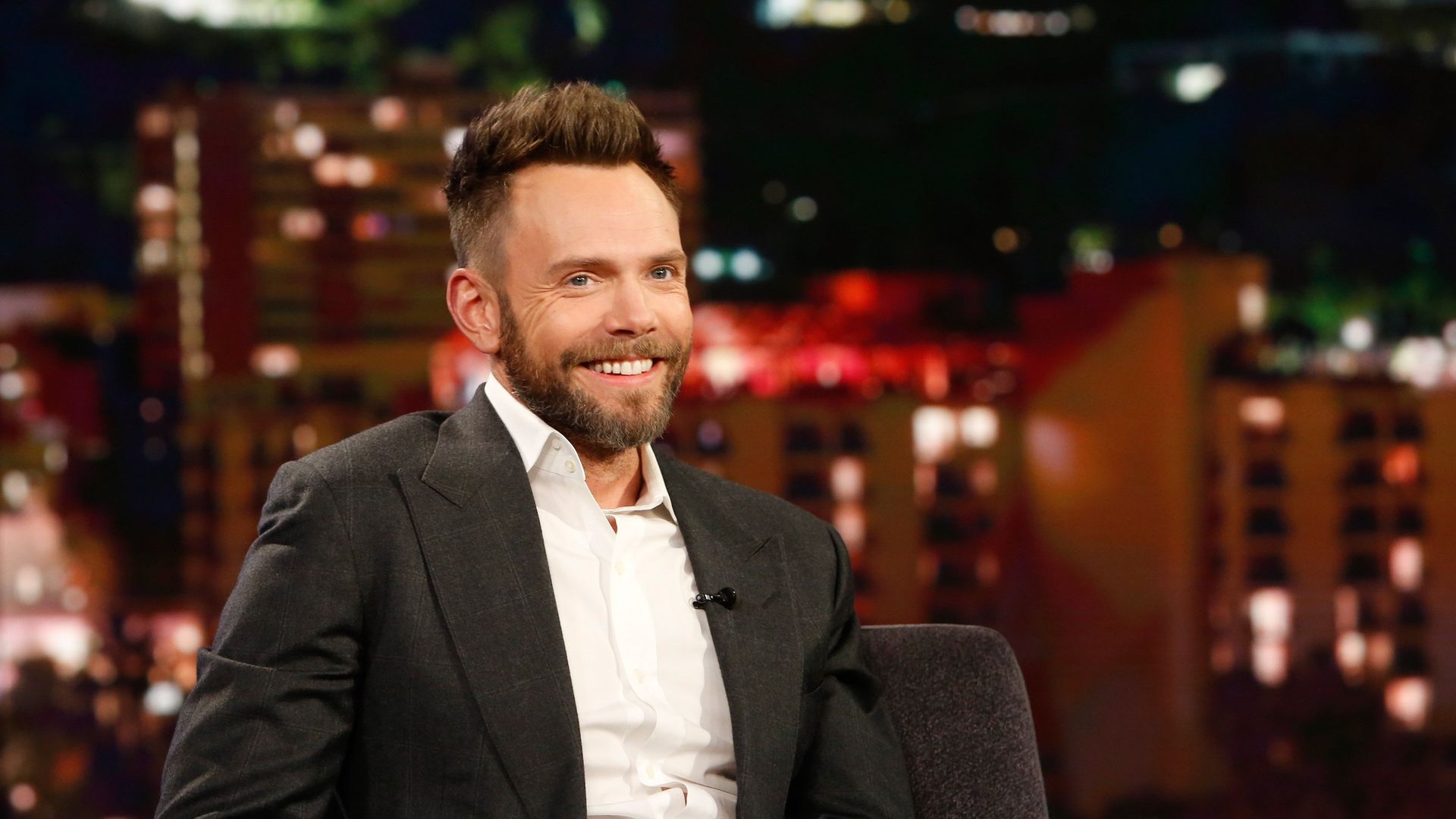 Jimmy Kimmel Live! background