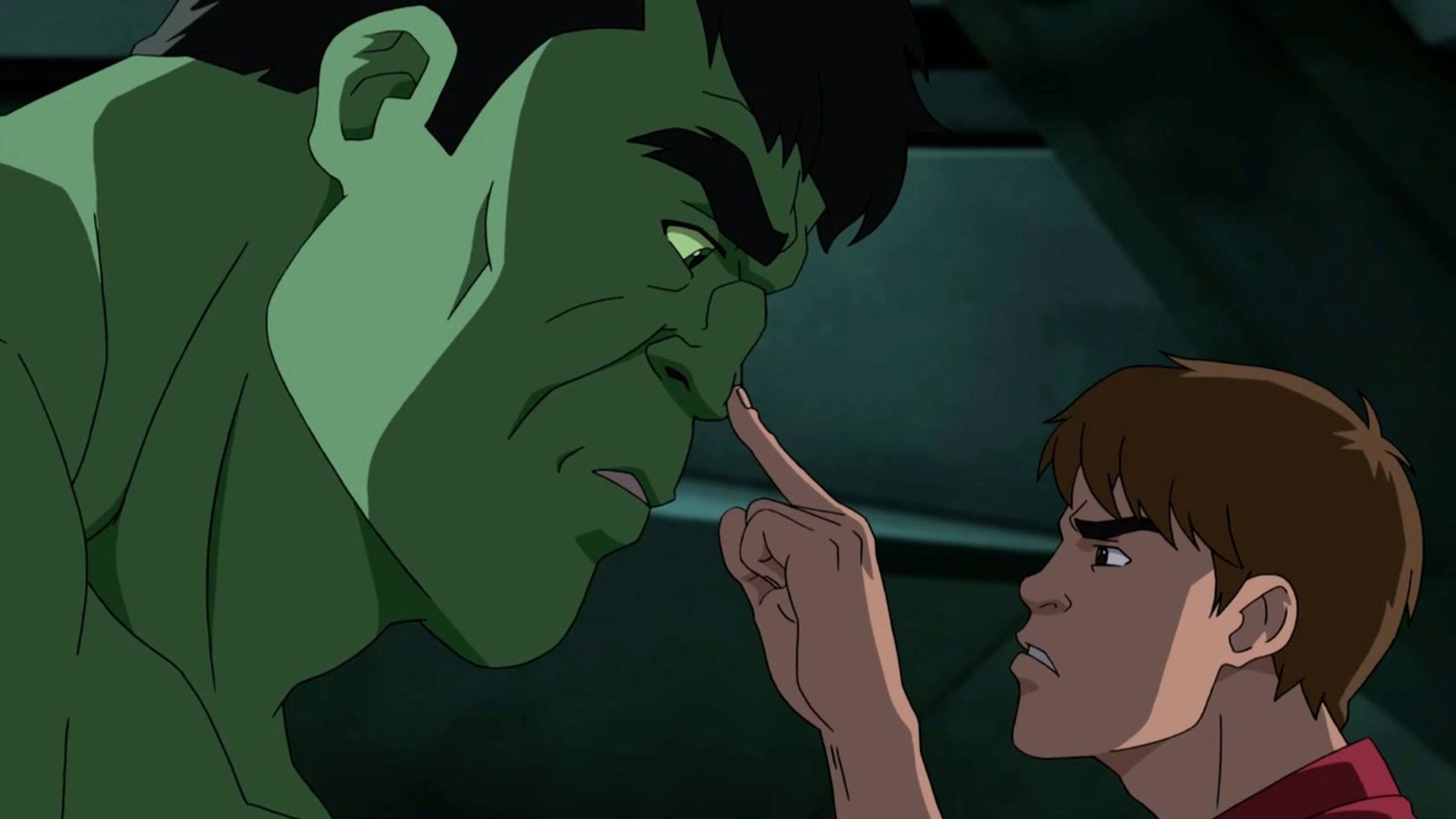 Hulk and the Agents of S.M.A.S.H. background