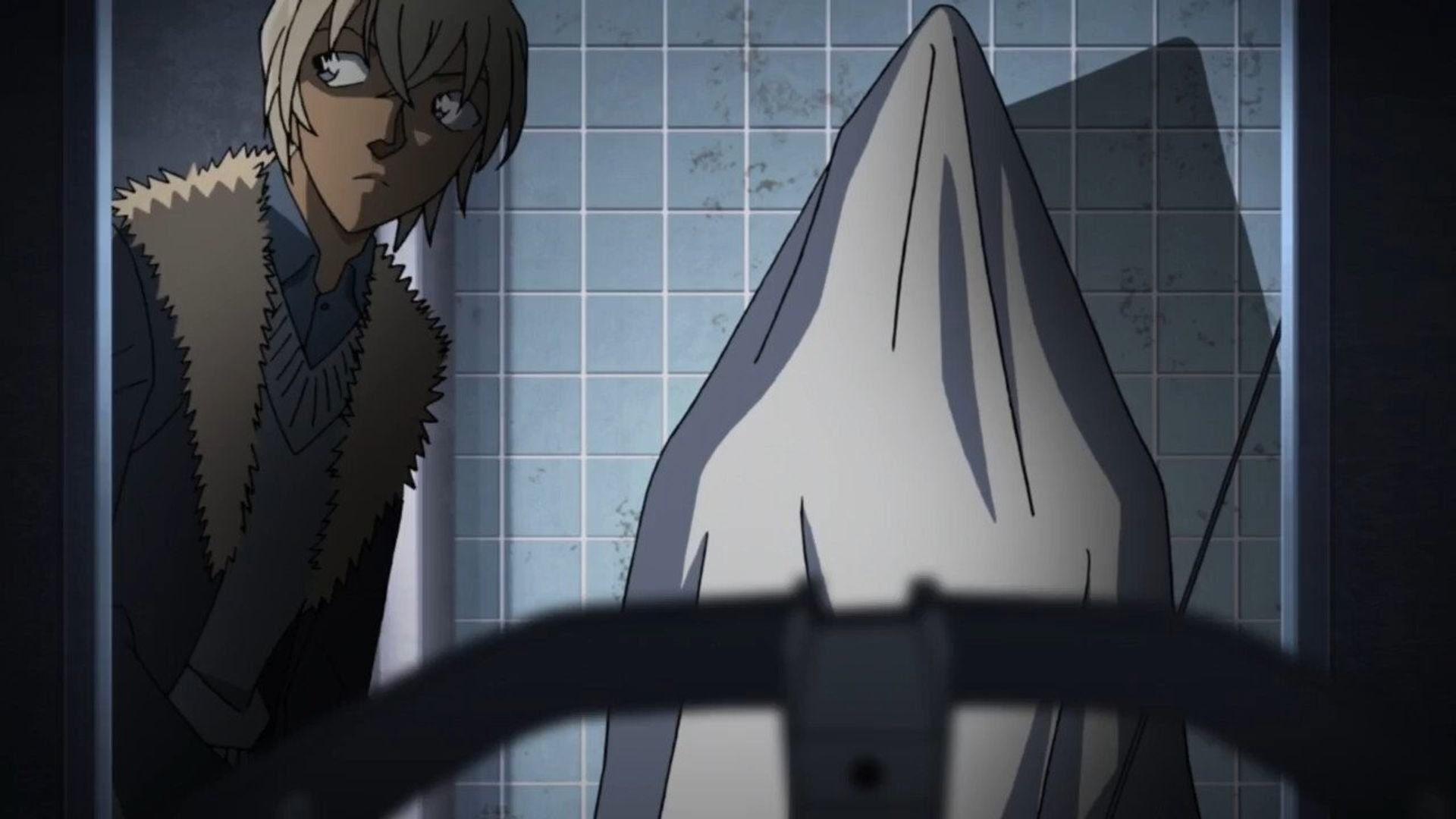 Detective Conan background