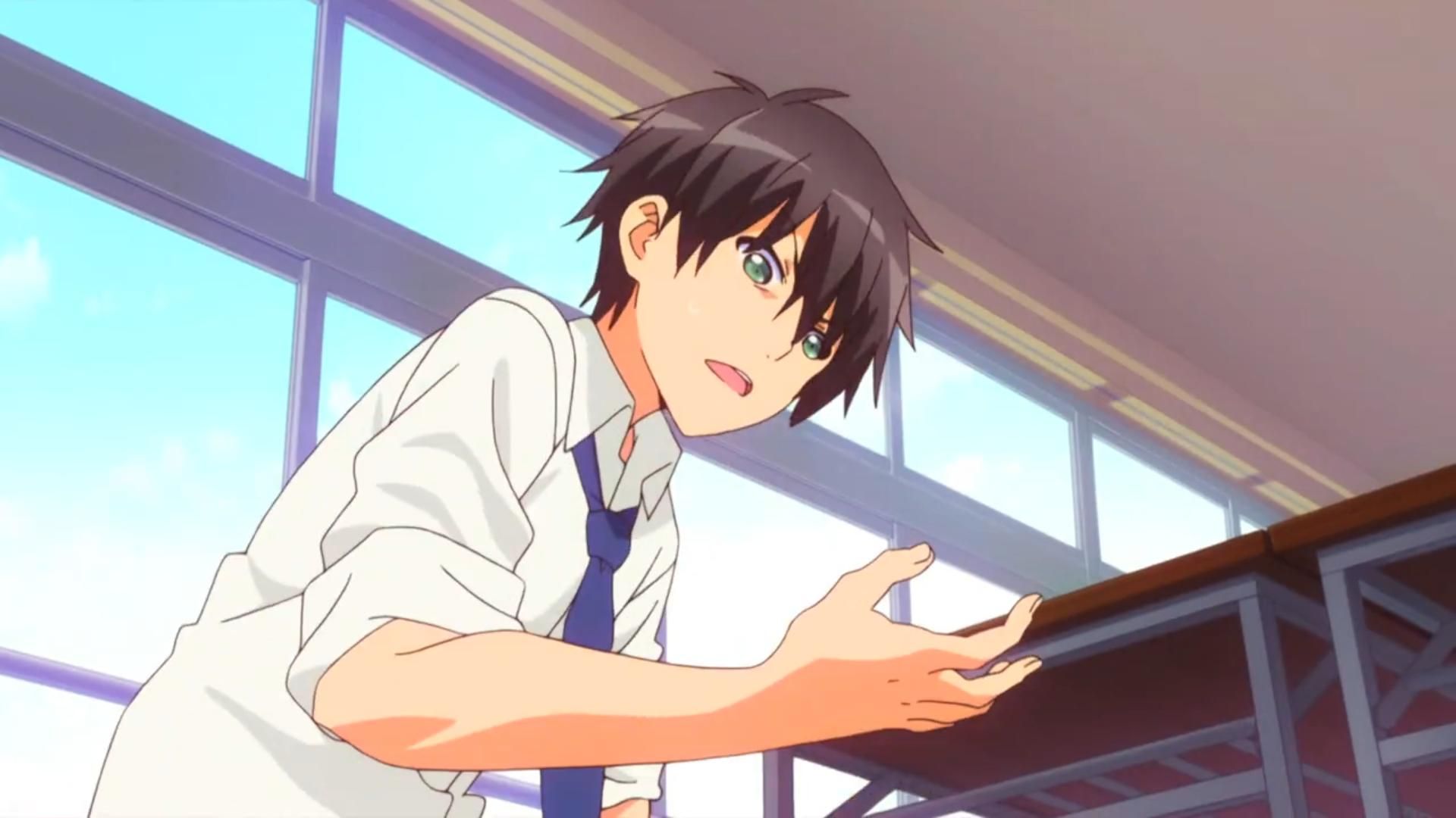 When Supernatural Battles Became Commonplace background