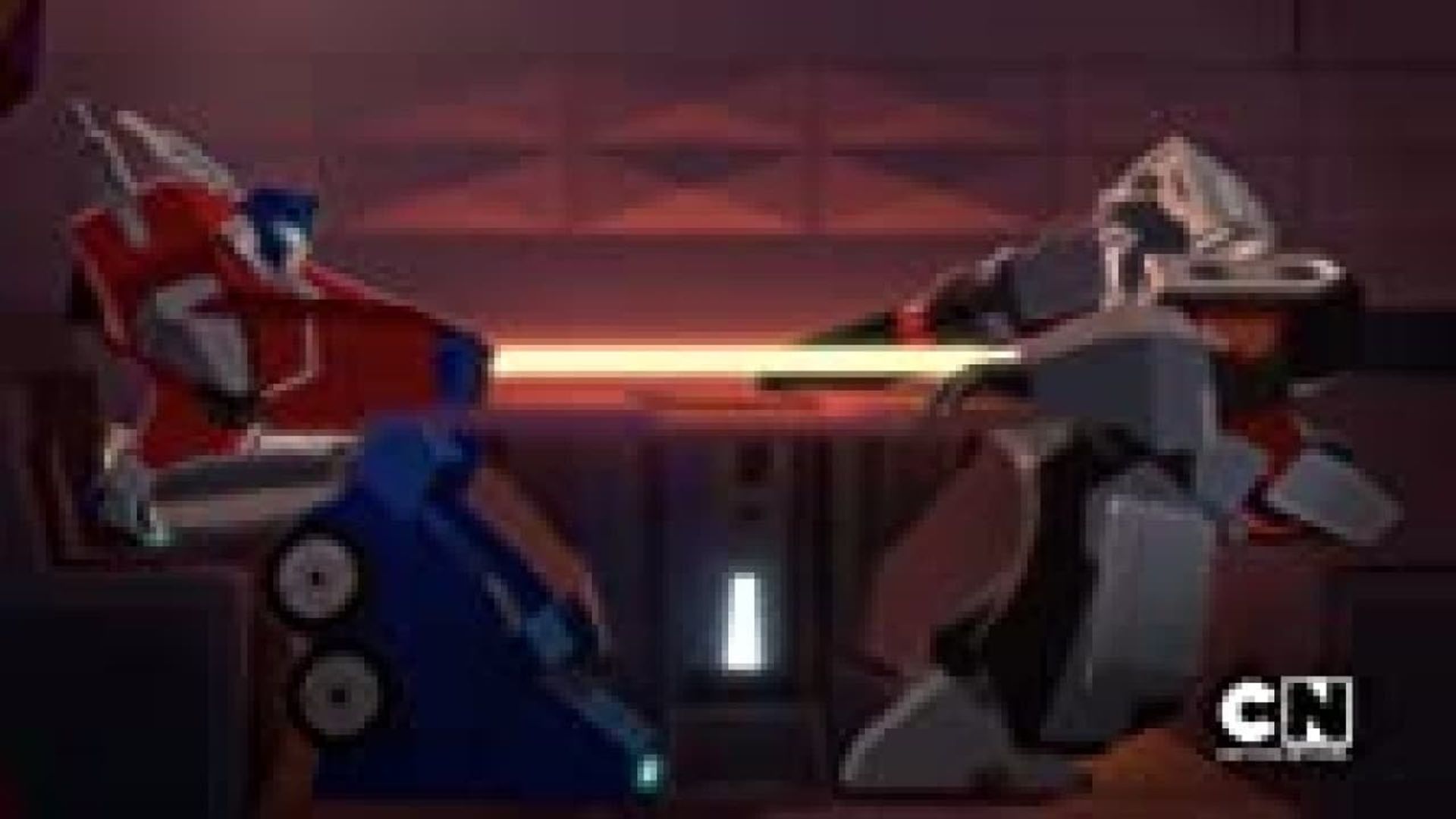 Transformers: Cyberverse background
