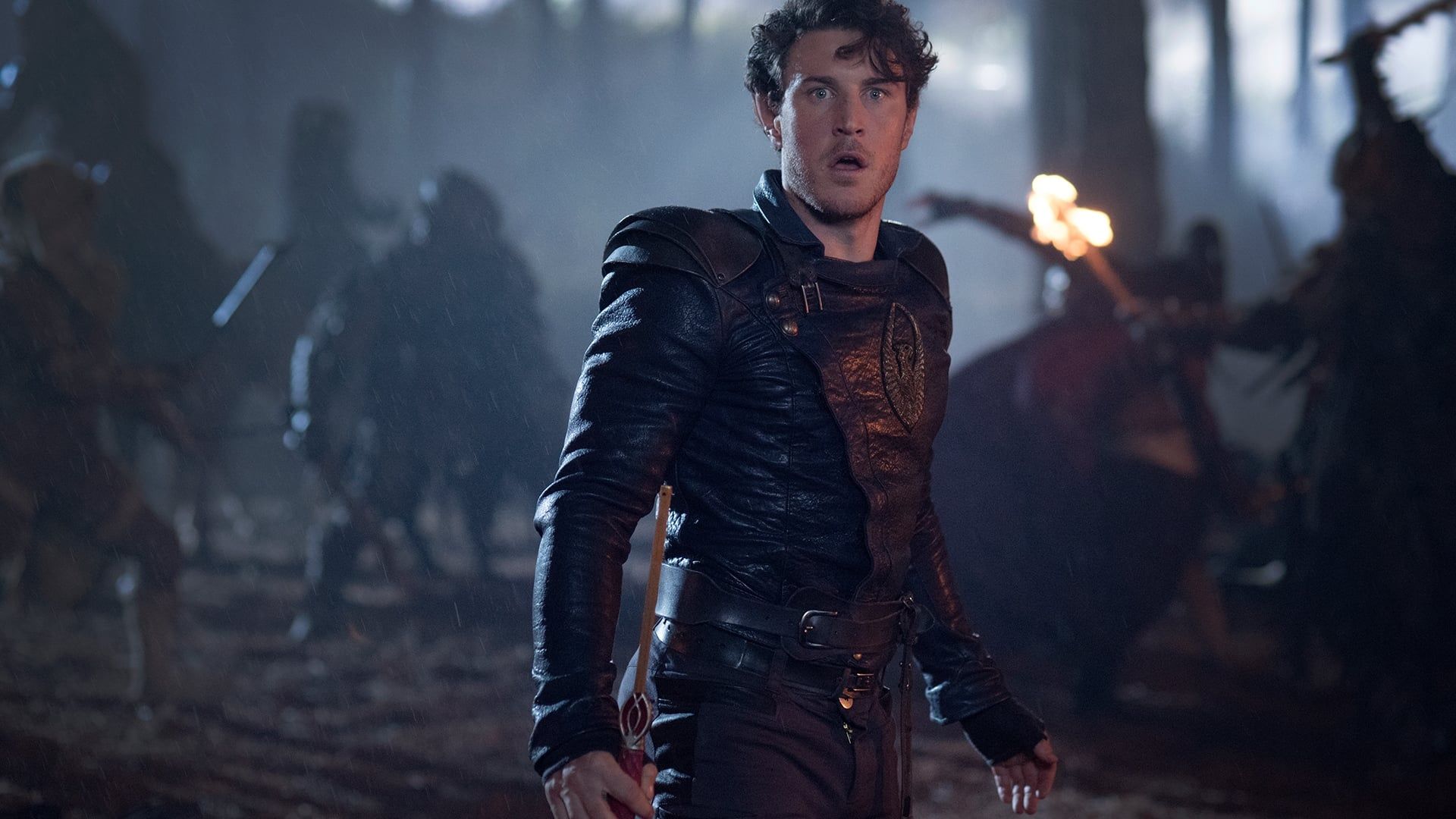 The Shannara Chronicles background