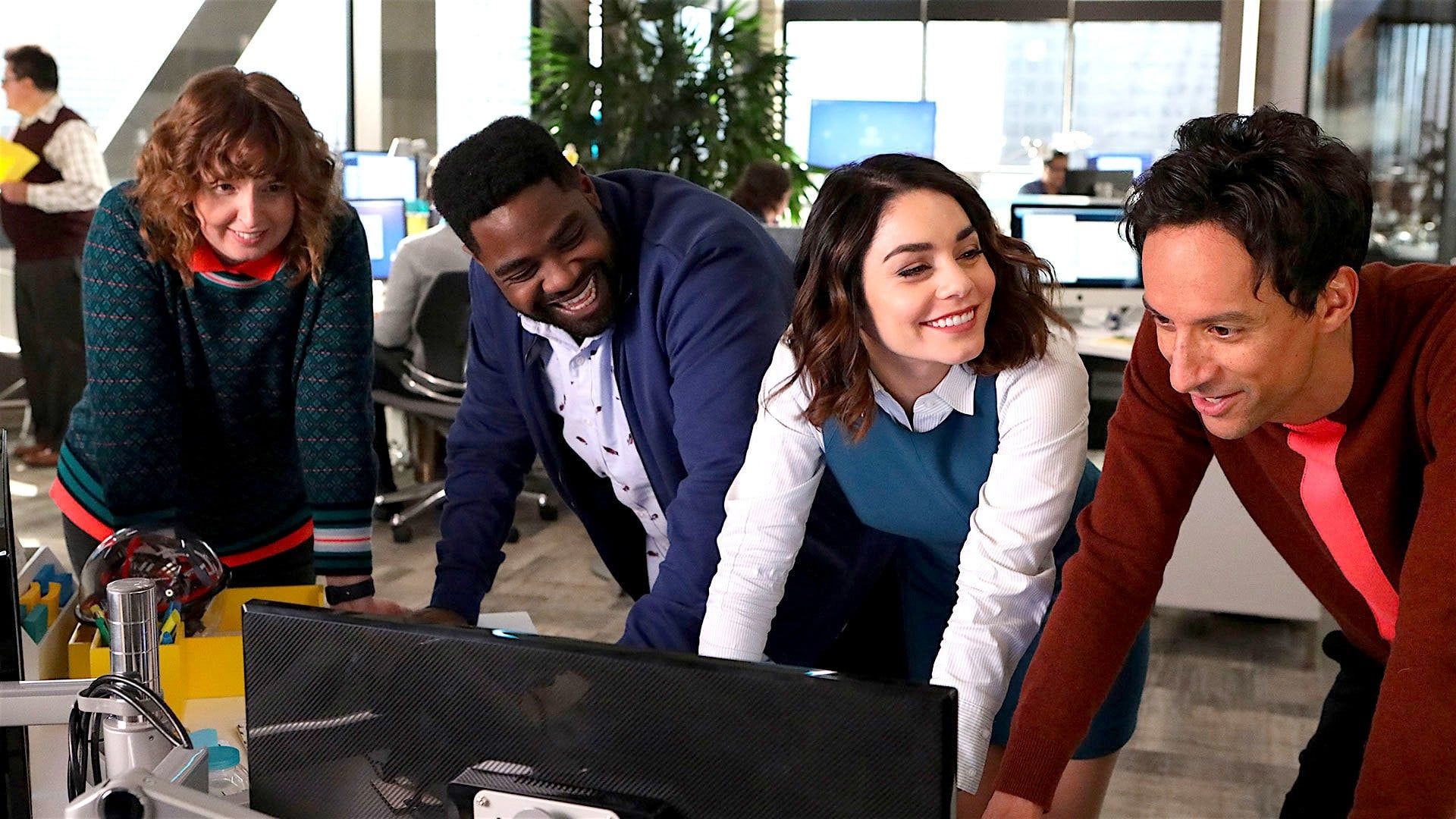 Powerless background