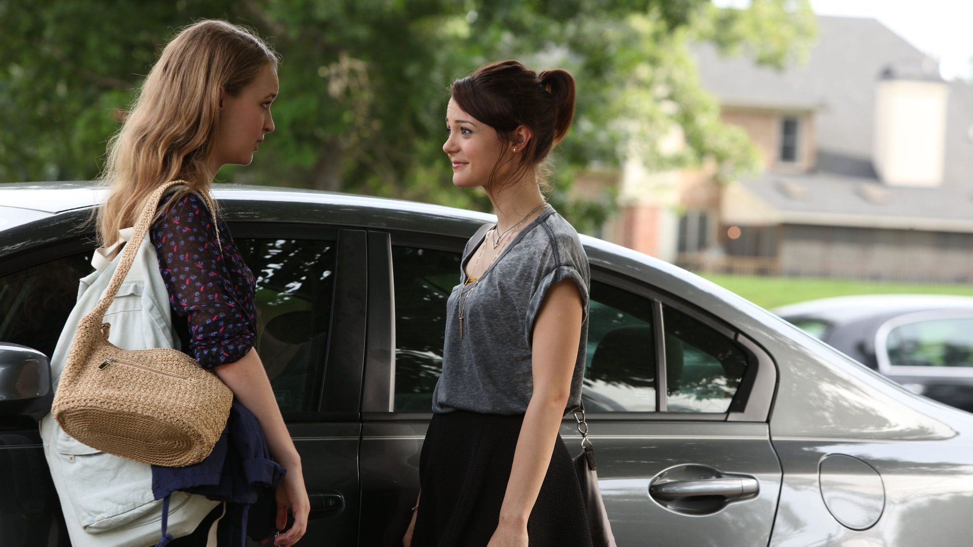 Finding Carter background