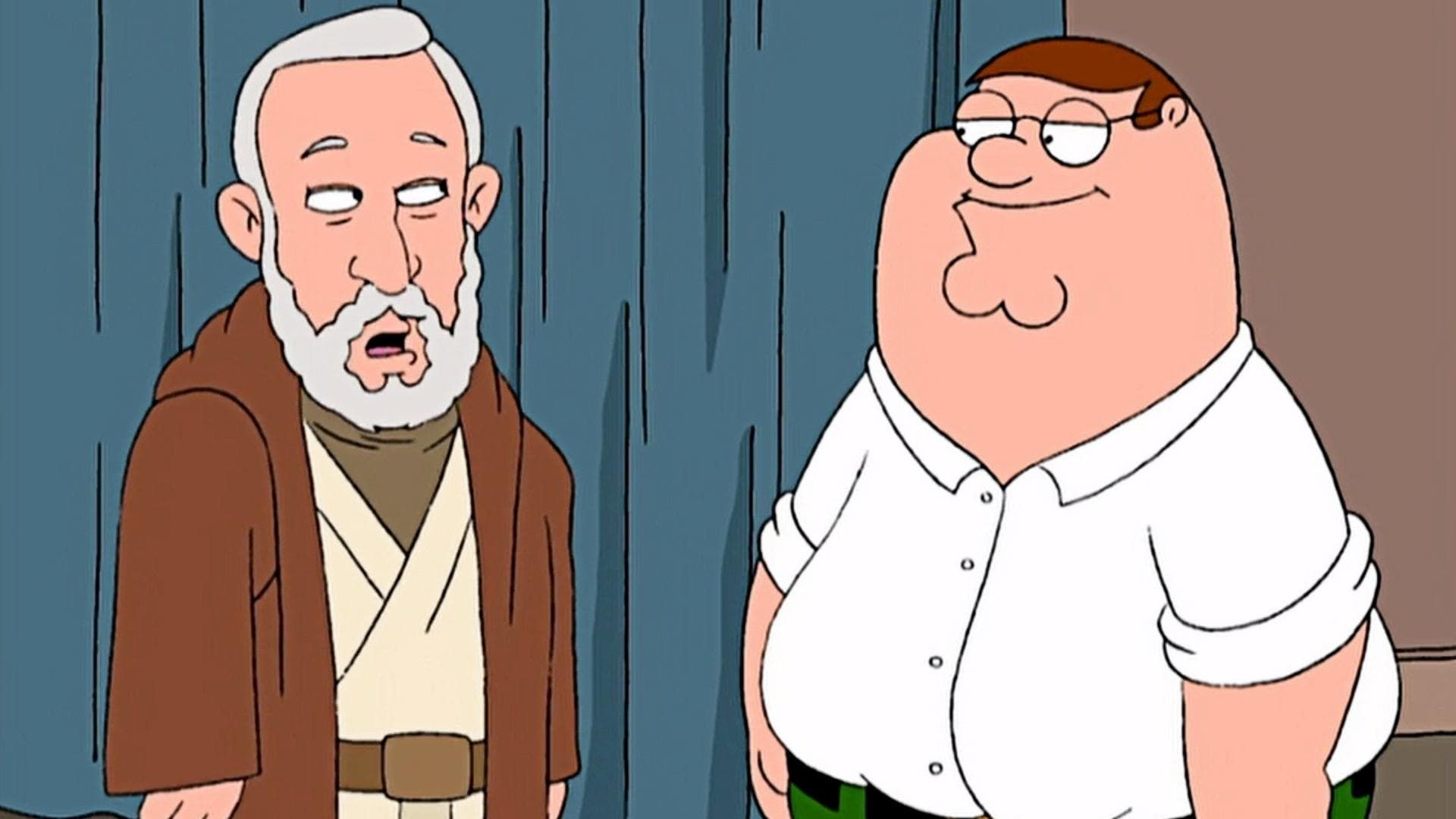 Family Guy background