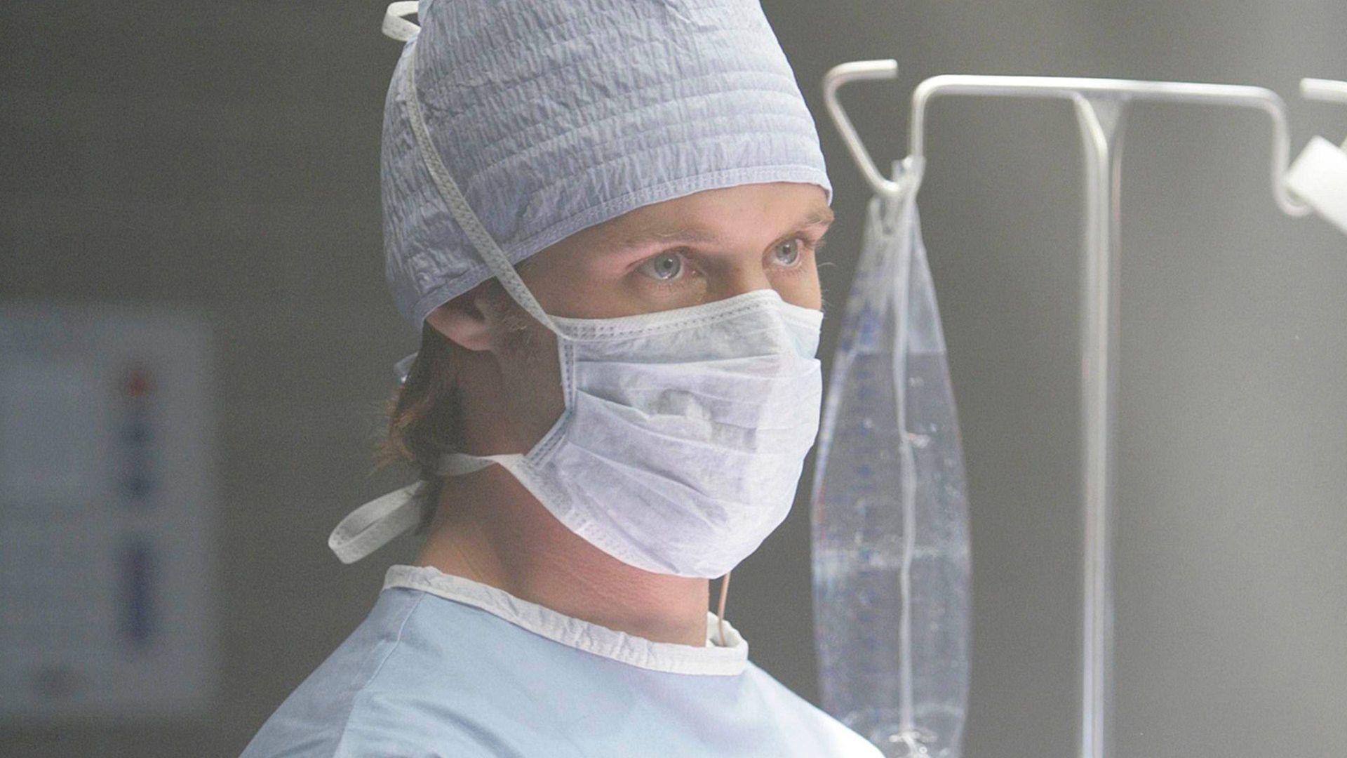 House M.D. background