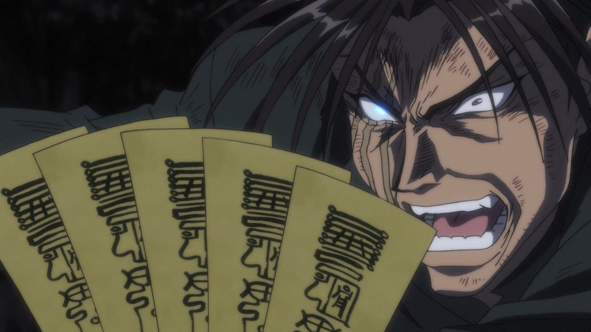 Ushio & Tora background