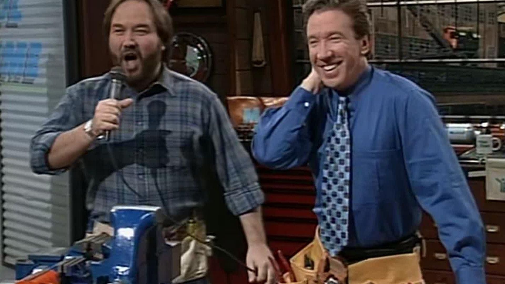 Home Improvement background