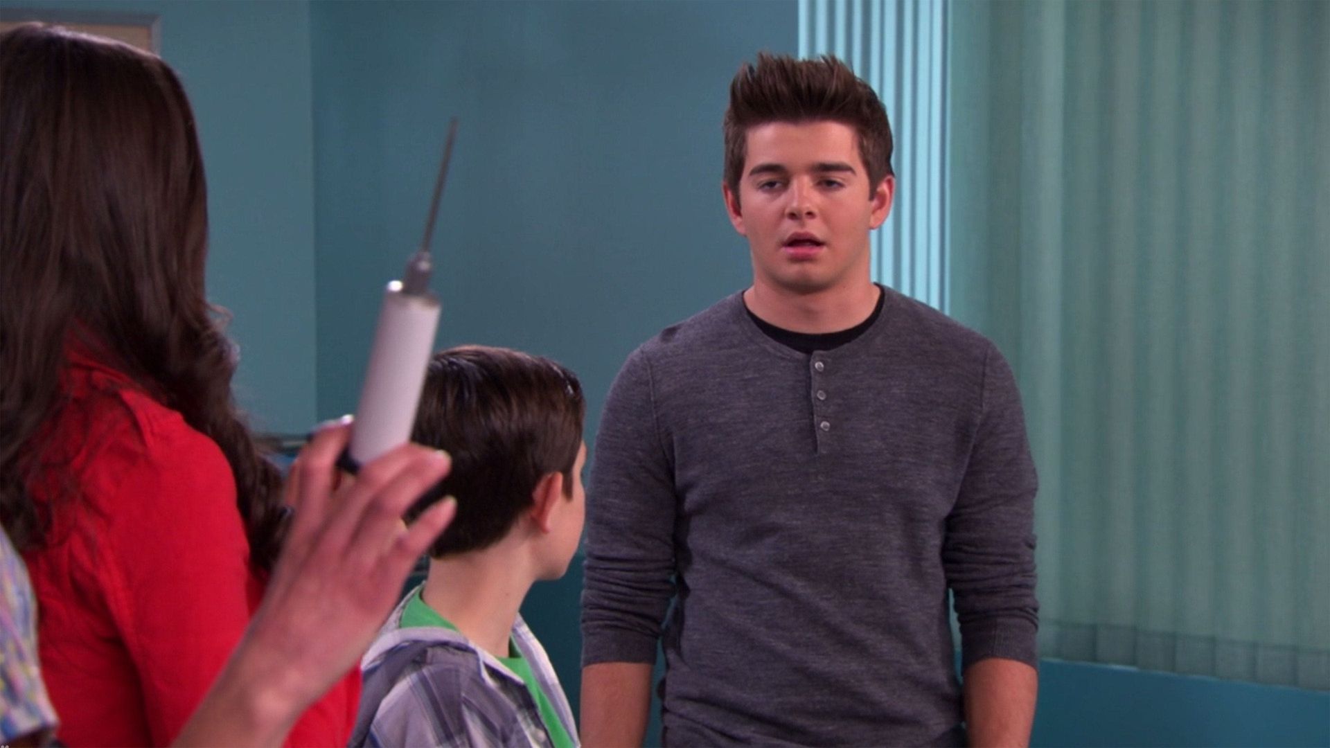 The Thundermans background