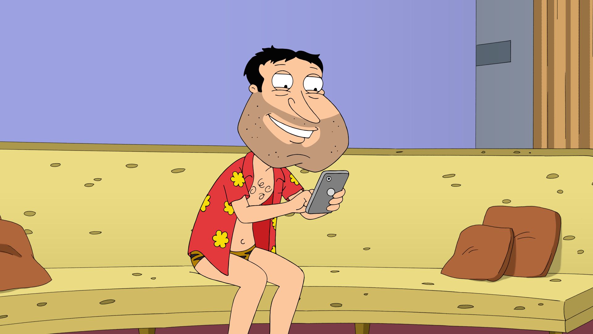 Family Guy background