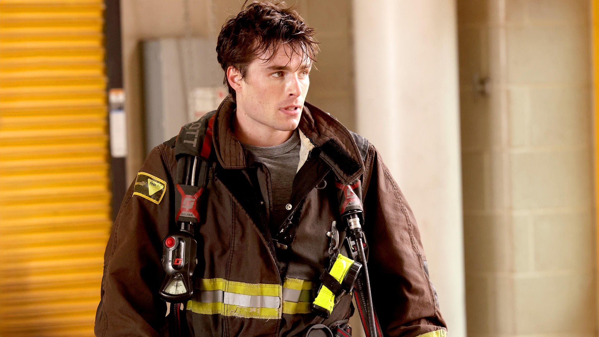 Chicago Fire background