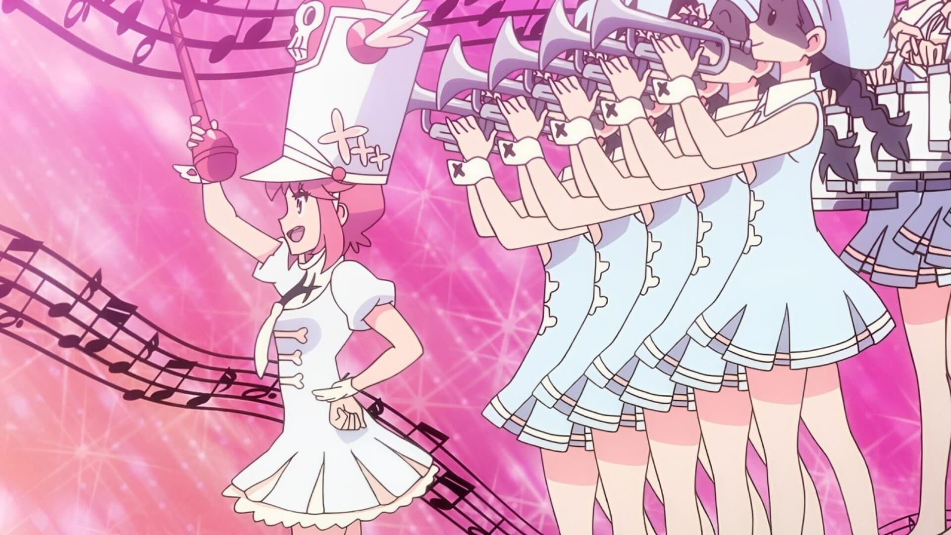 KILL la KILL background