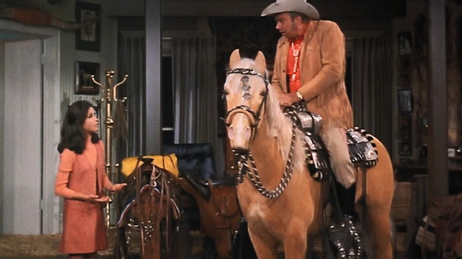 The Mary Tyler Moore Show background
