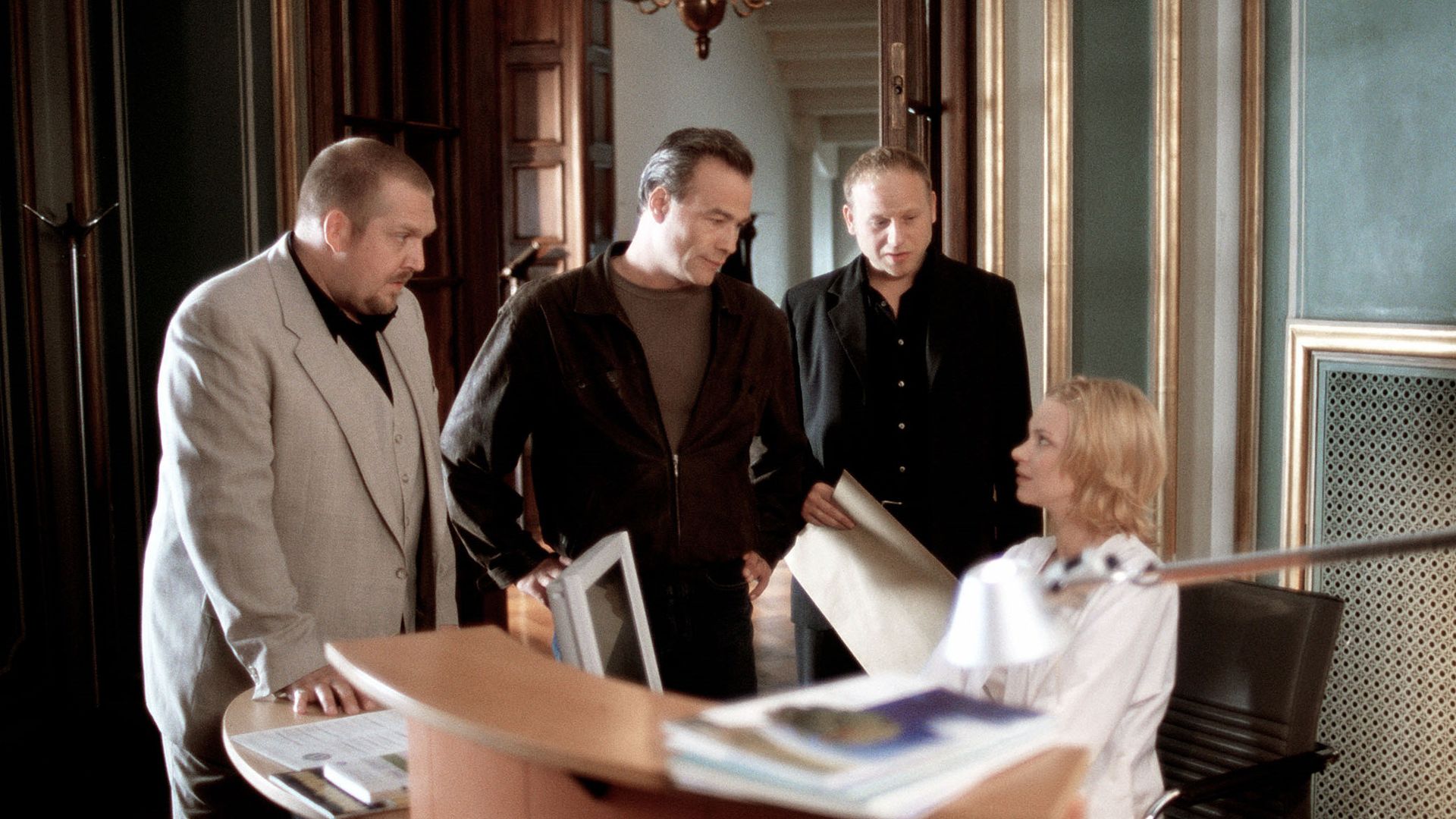 Scene of the Crime background