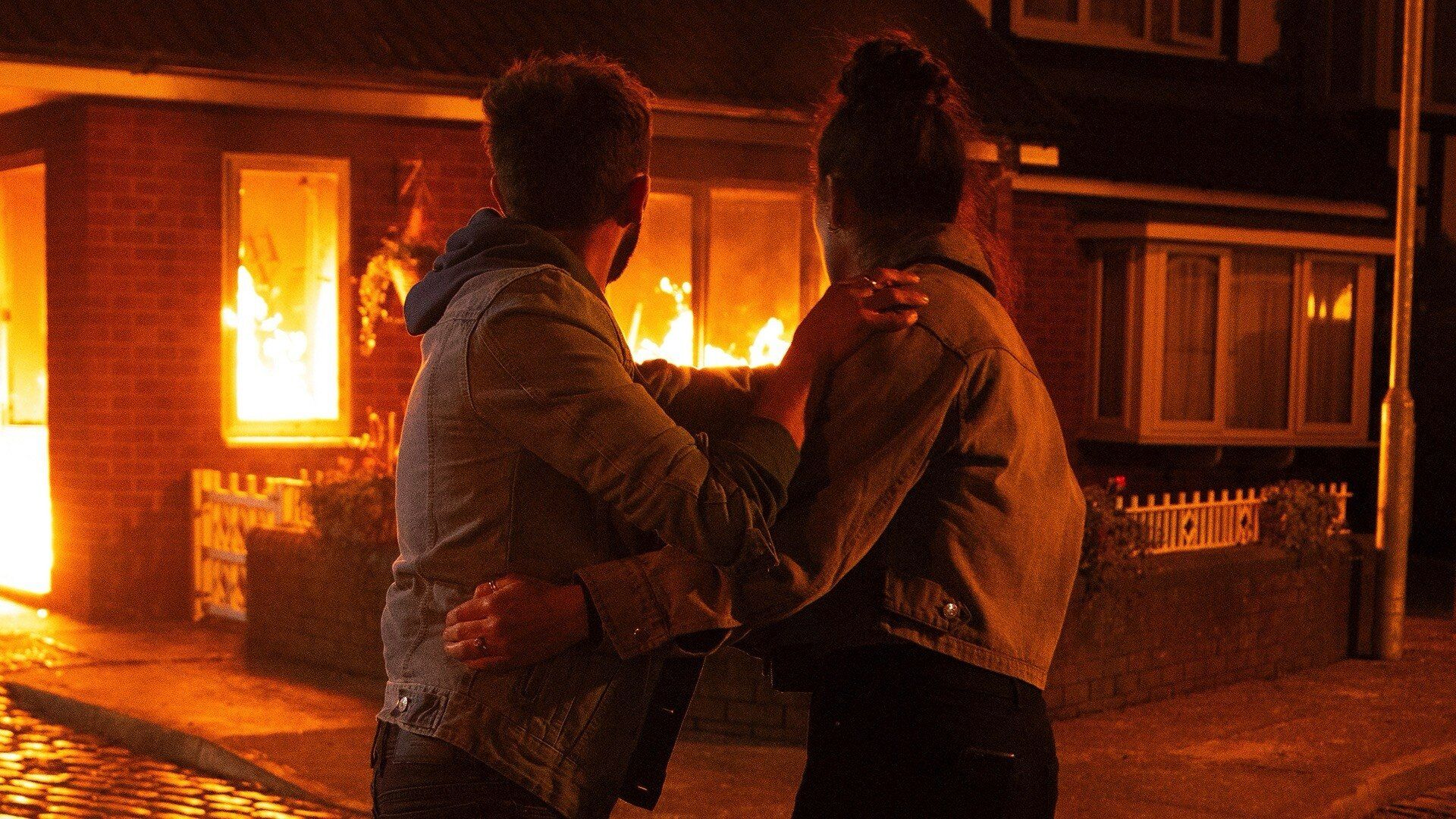 Coronation Street background