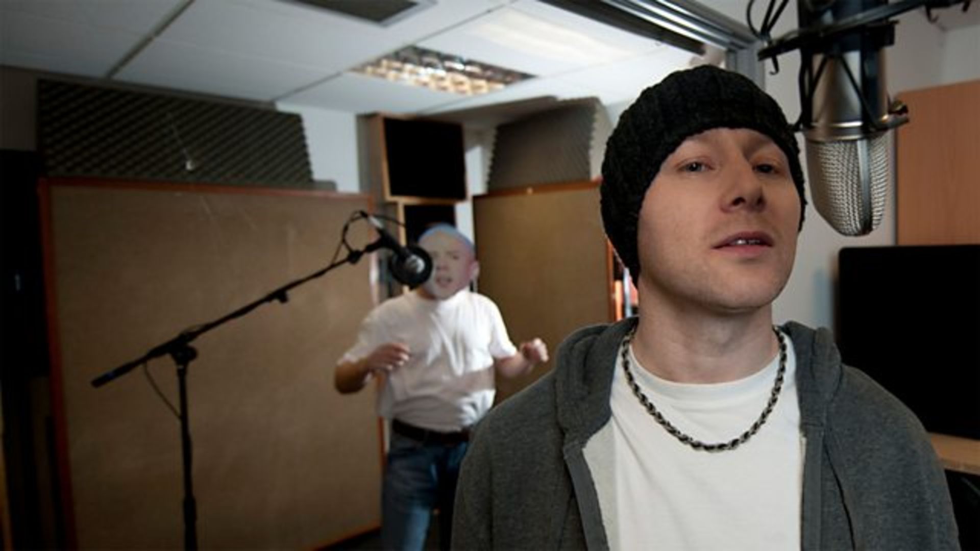 Limmy's Show! background
