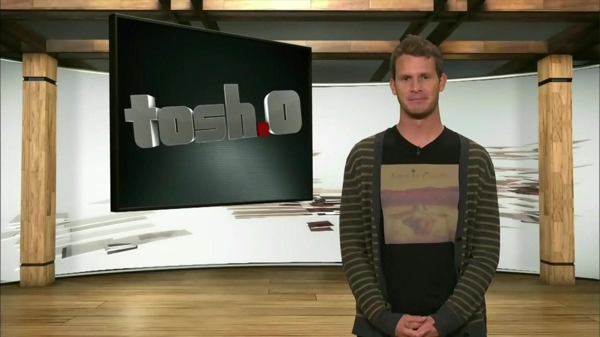 Tosh.0 background