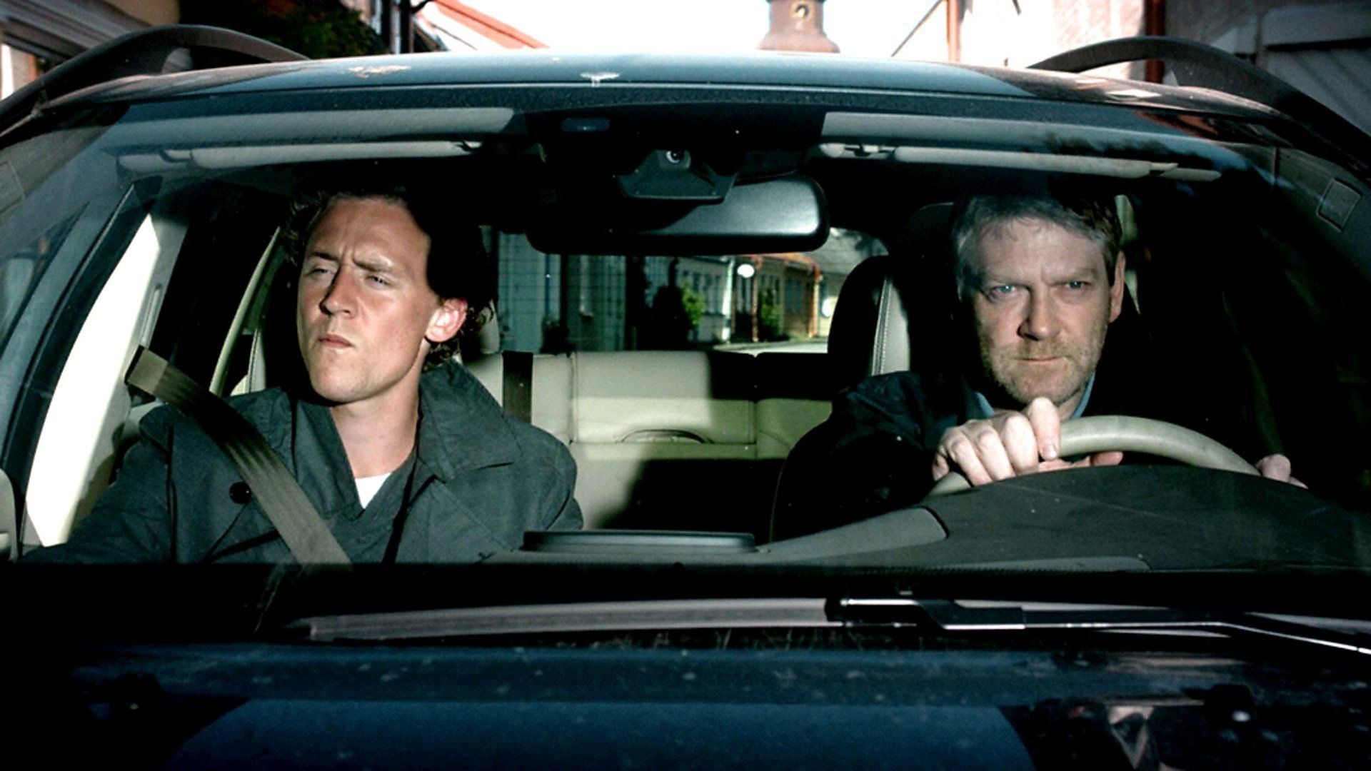 Wallander background