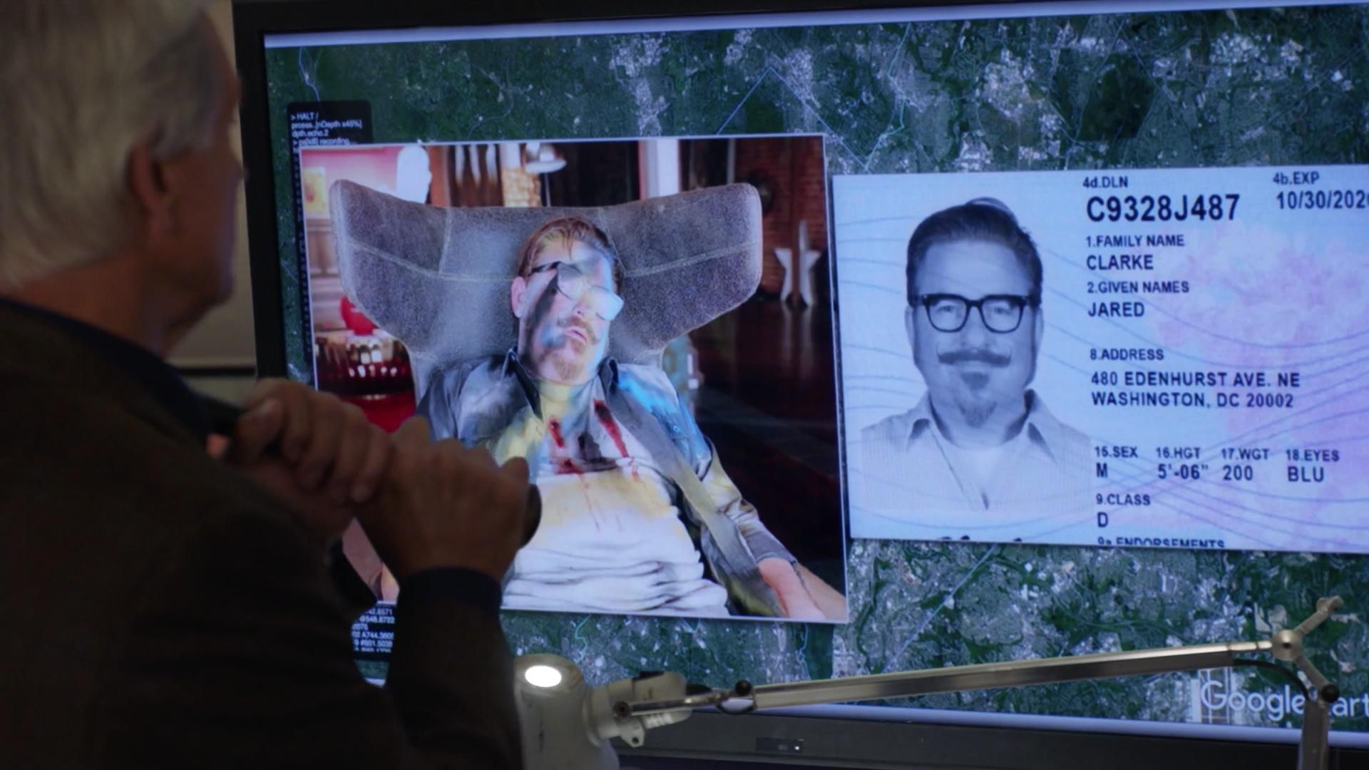 NCIS background