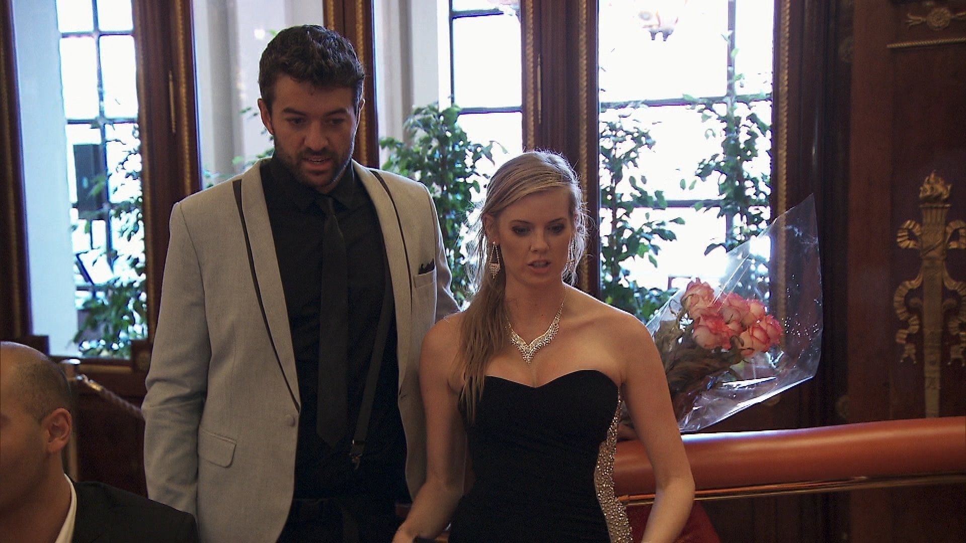 The Amazing Race background