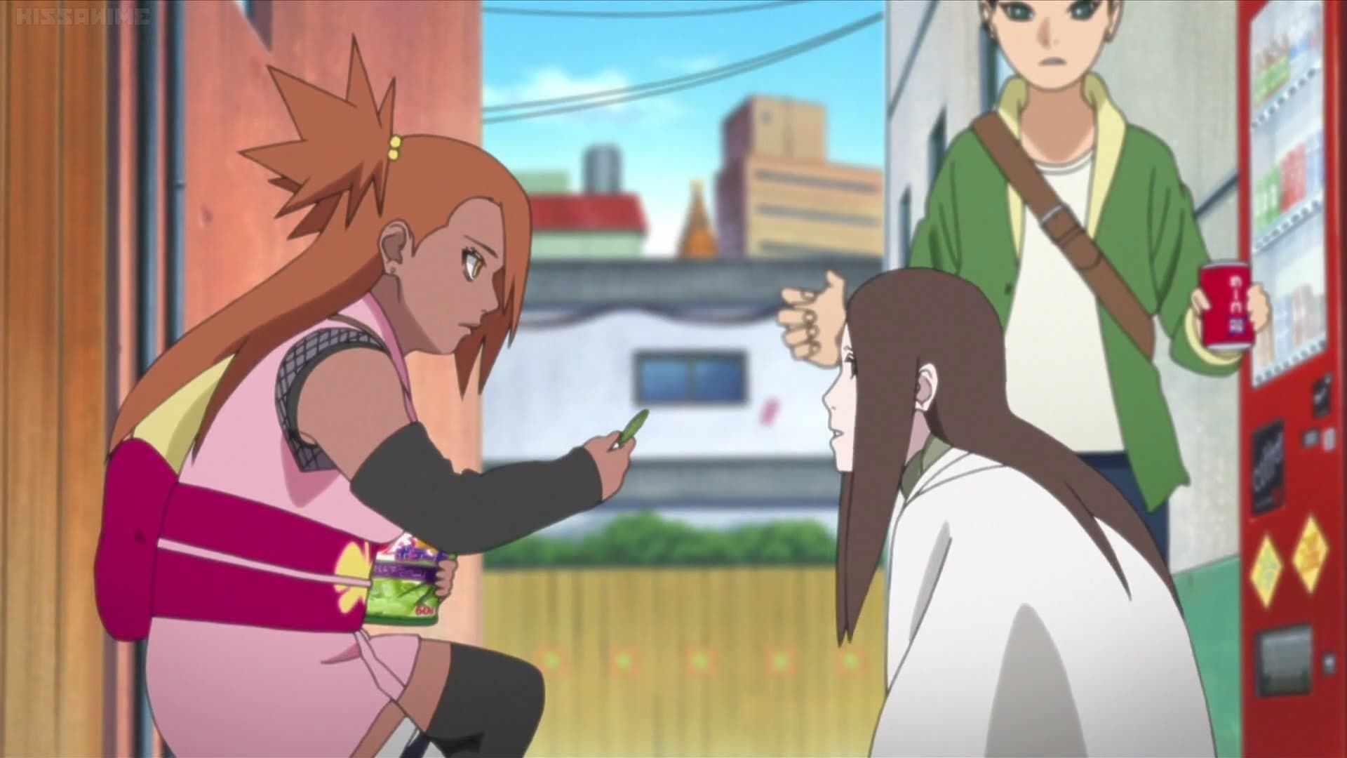 Boruto: Naruto Next Generations background