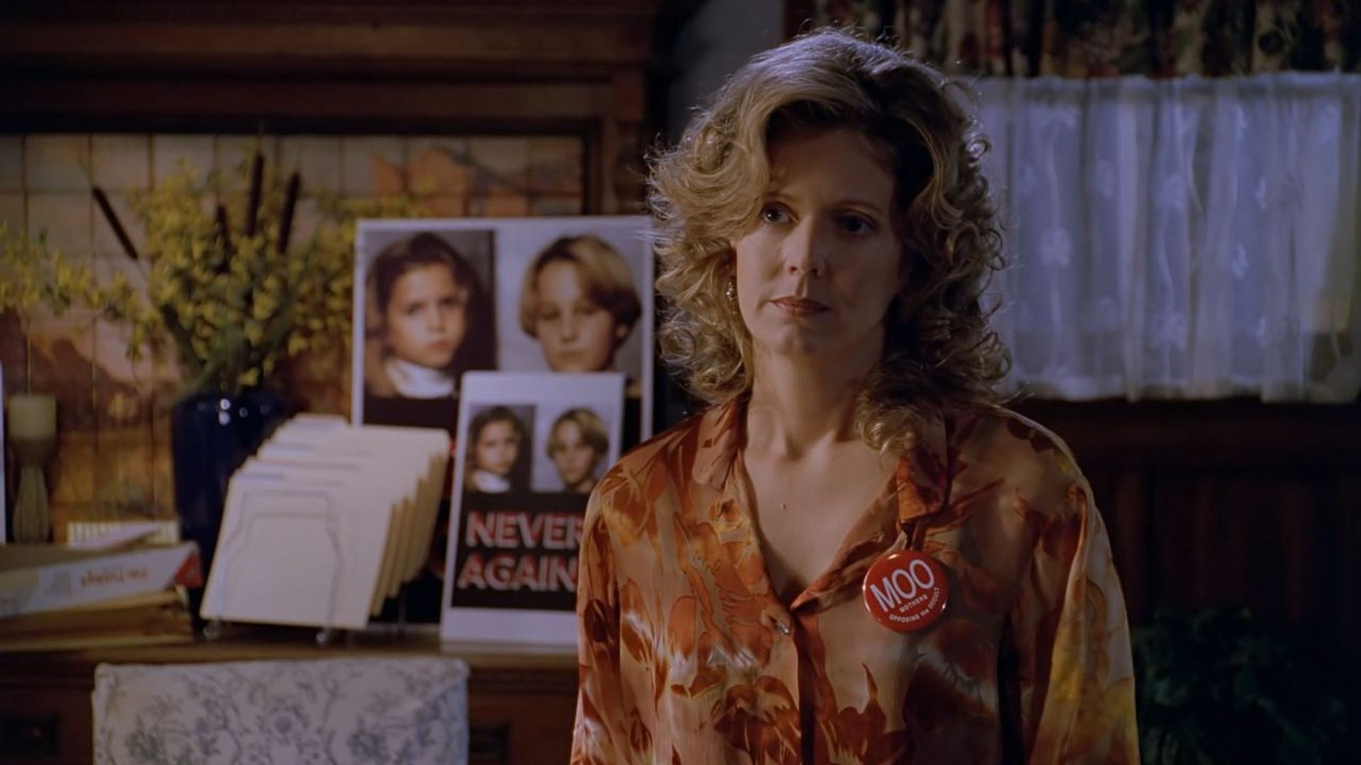 Buffy the Vampire Slayer background