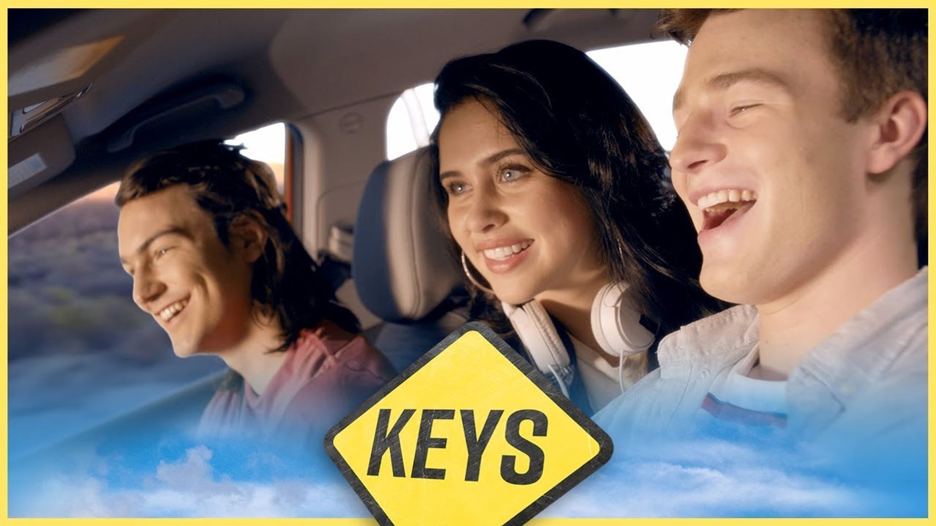 Keys background