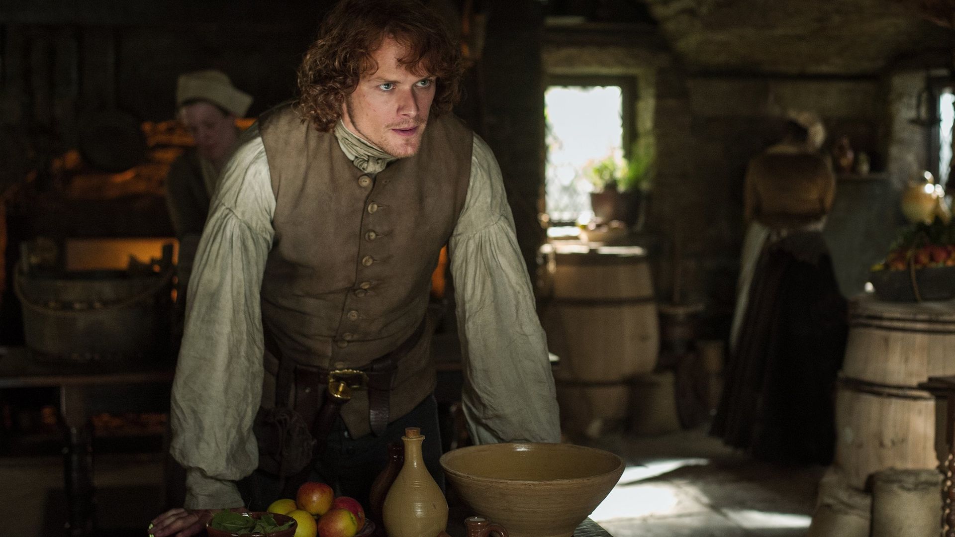 Outlander background