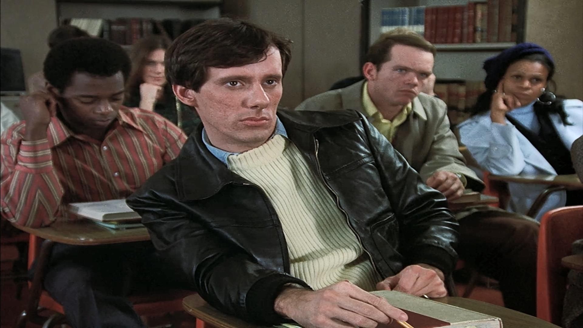 Kojak background